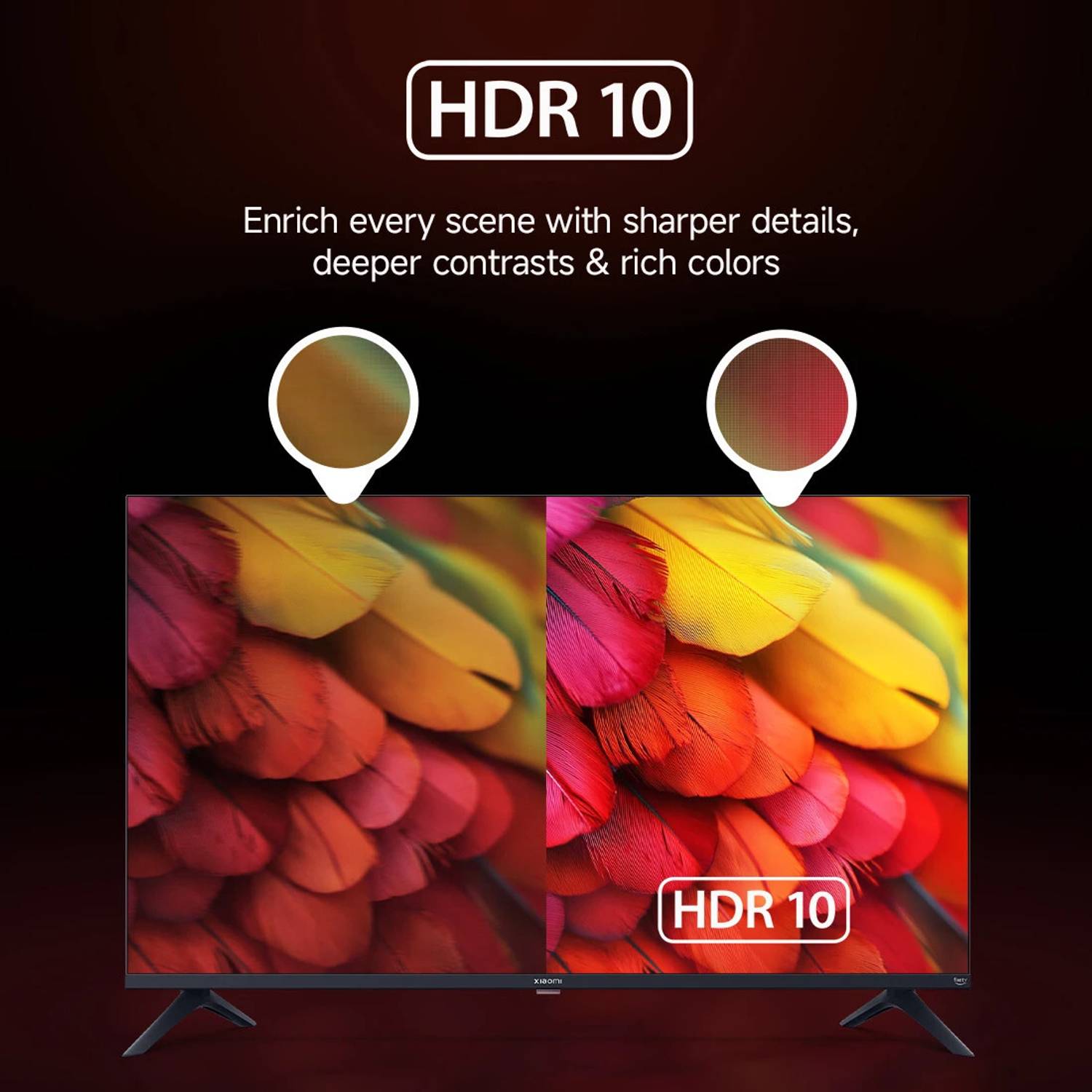 XIAOMI FX Series 55 inch 4K Smart TV - Image 4
