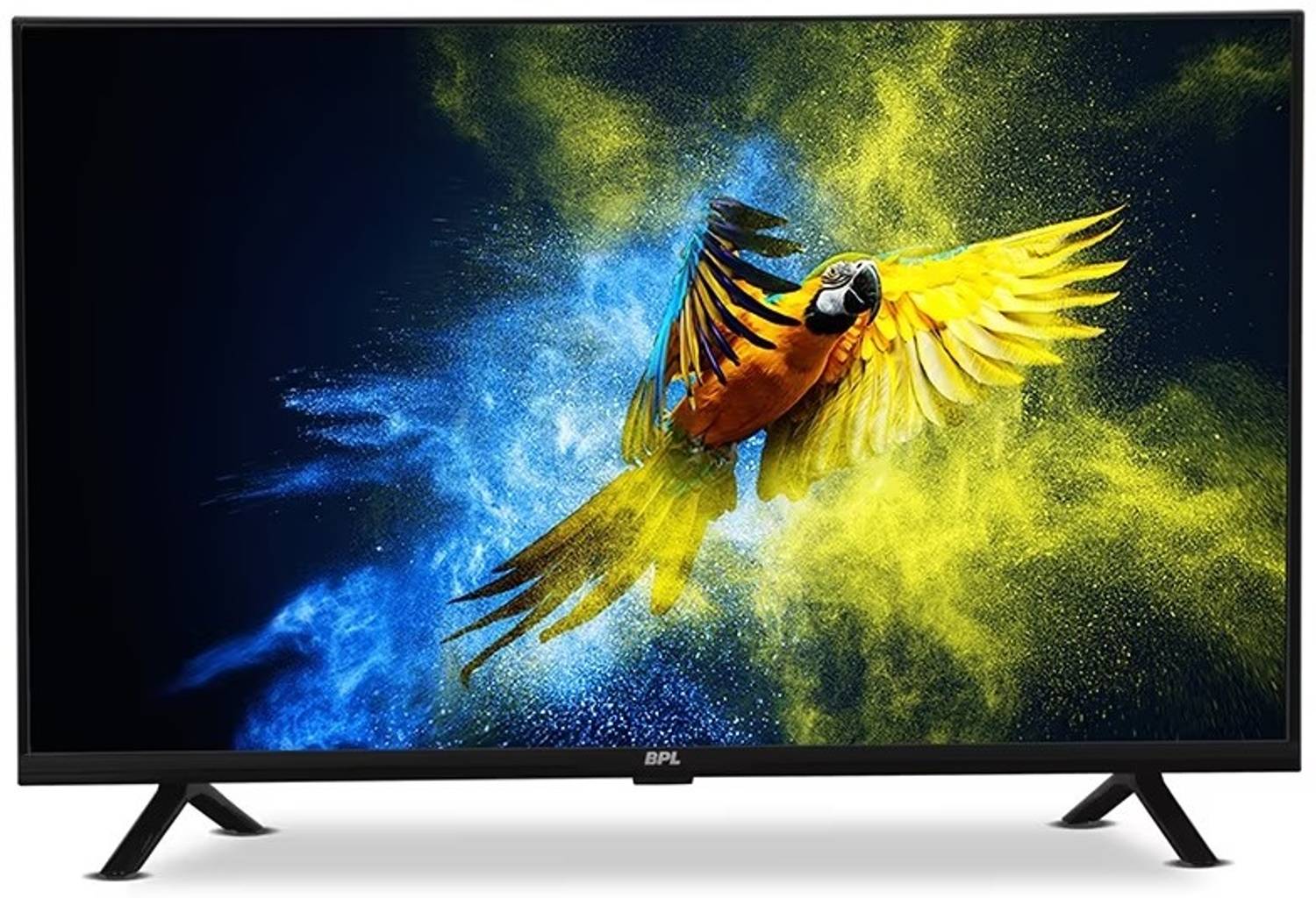 BPL 109 cm (43 inch) Full HD LED Smart Linux TV (43F-E2300 FHD SM