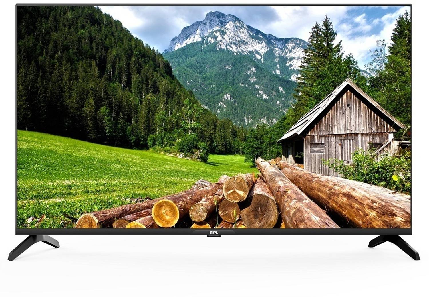 BPL 109 cm (43 inch) Ultra HD (4K) LED Smart Android TV price history chart and lowest price