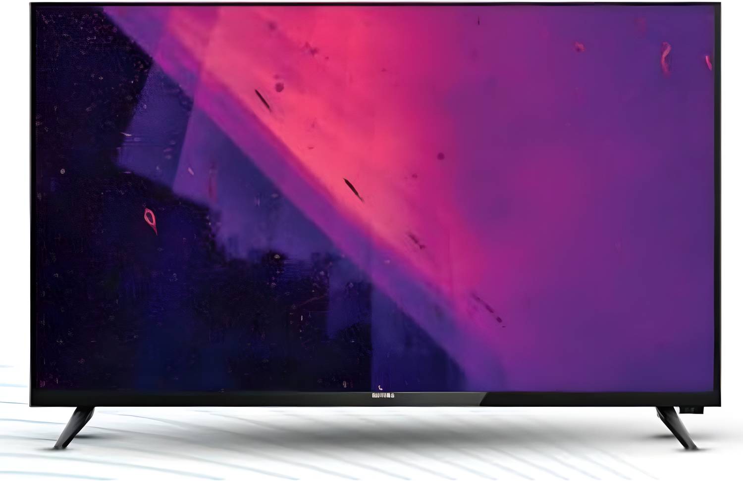 MITASHI 109 cm (43 inch) Ultra HD (4K) 3D LED Smart Android TV