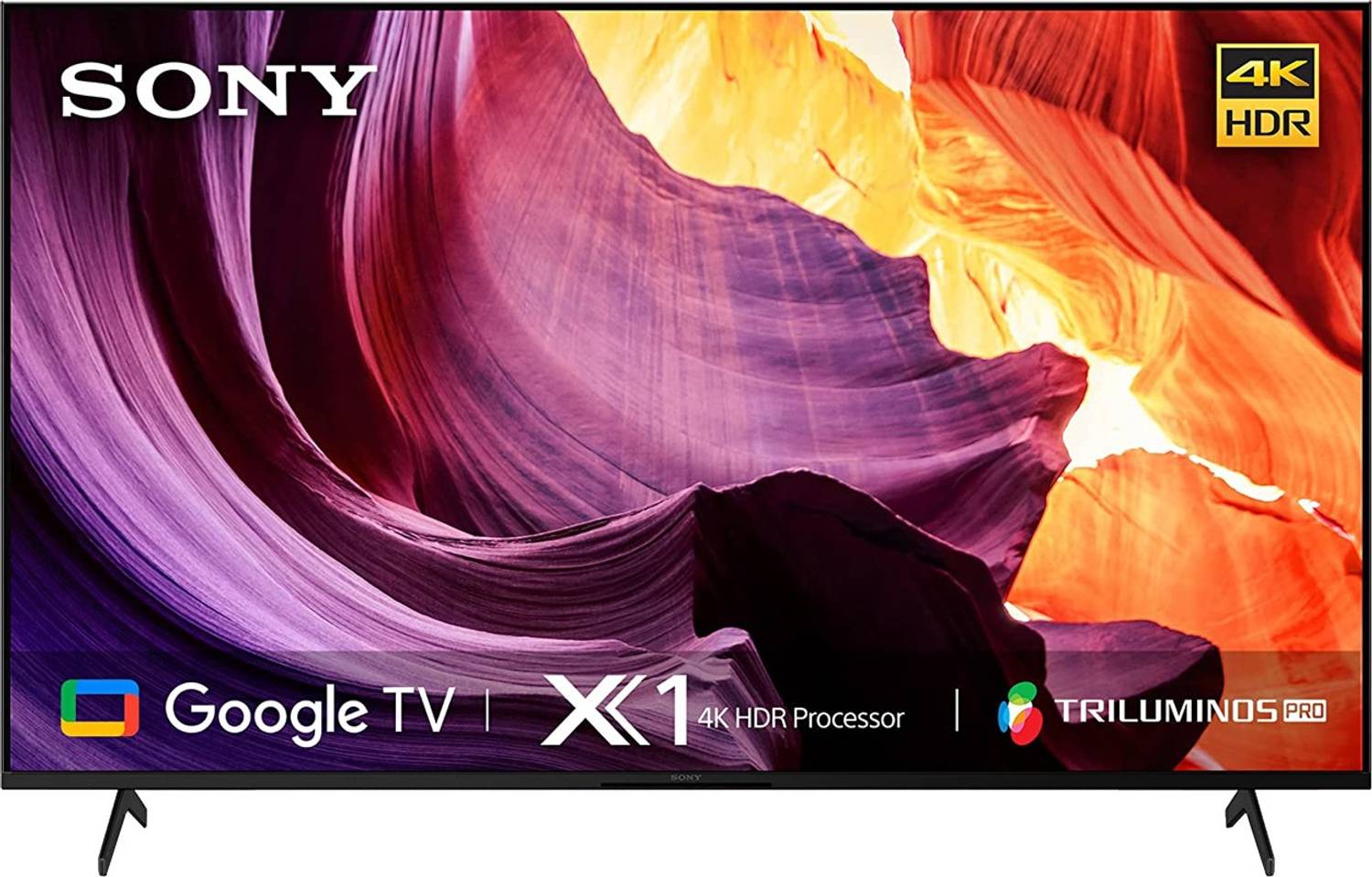 Sony Bravia 163.9 cm (65 inch) Ultra HD (4K) LED Smart Android TV
