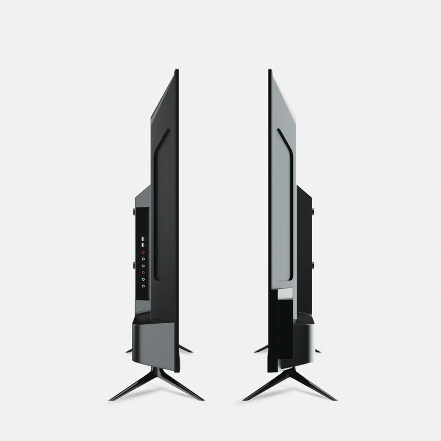 Image of Sansui SANSUI 80 cm (32 inch) QLED HD Ready Smart Coolita TV with In Built Sound Bar, Dolby Audio, Surround Sound & A+ Panel