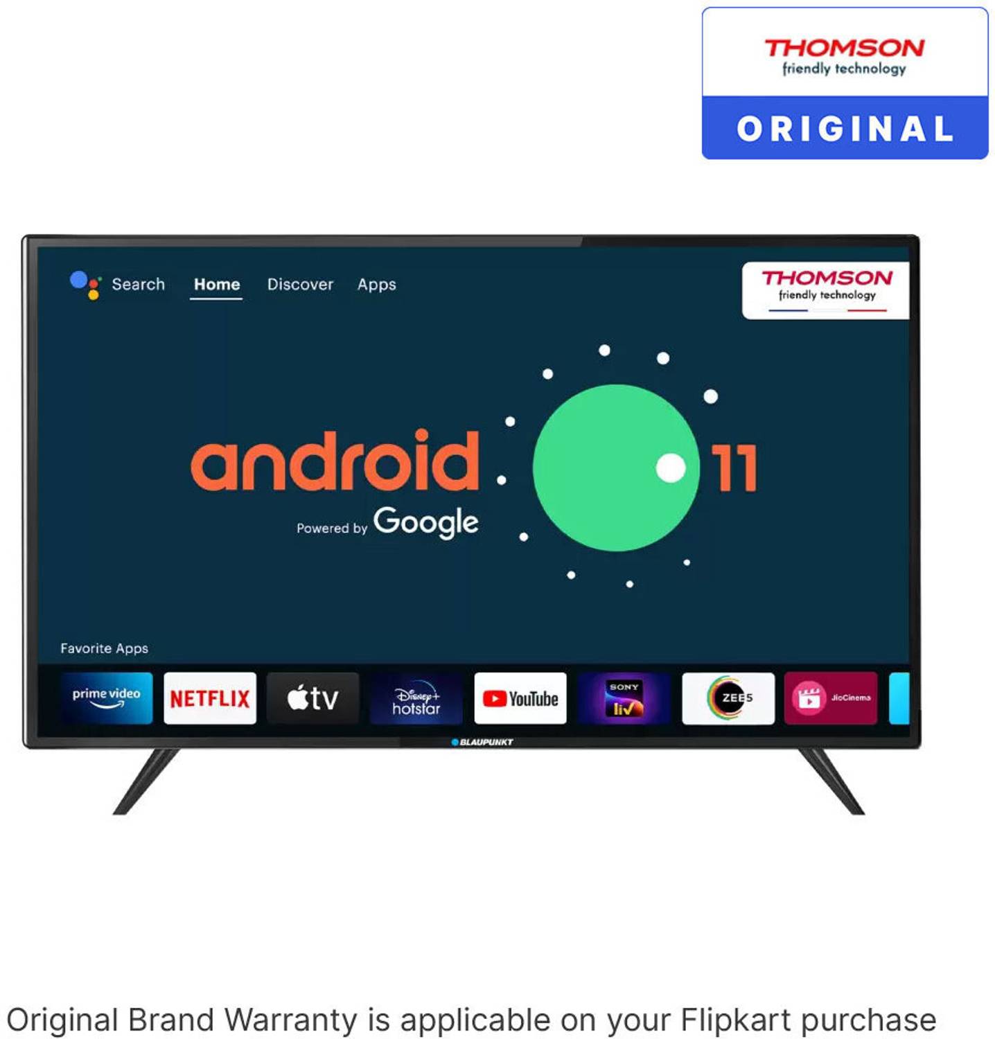 Thomson FA Series 42 inch Full HD Smart Android TV - Image 2