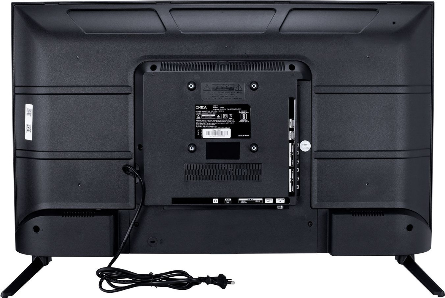 Image of ONIDA 80 cm (32 inch) HD Ready LED Smart Google TV 2025 Edition with Onida Smart 32 inch google tv