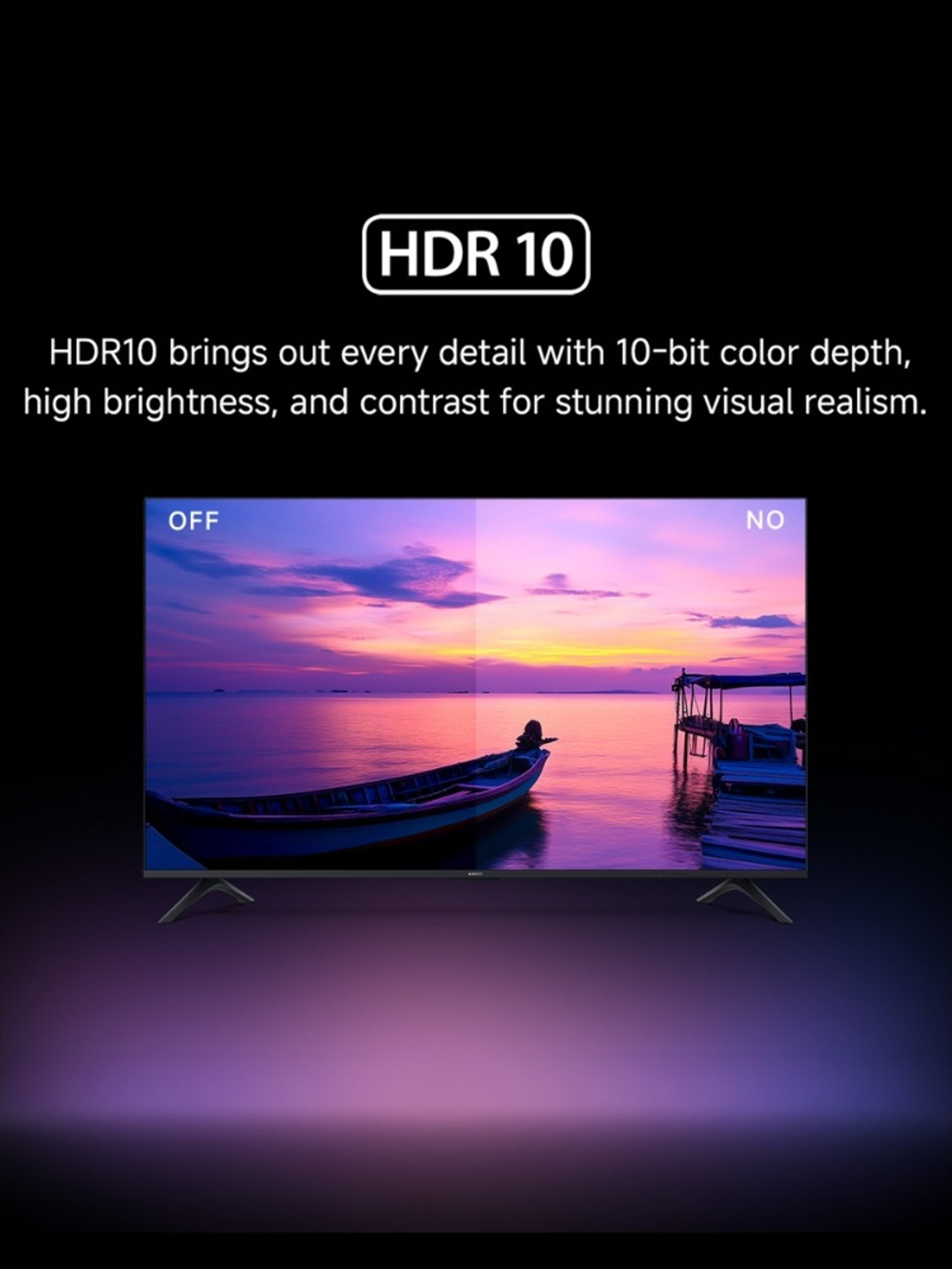 Image of XIAOMI X Series 165.1 cm (65 inch) Ultra HD (4K) LED Smart Google TV 2026 Edition with Dolby Vision, HDR 10, 34W Dolby Audio, Xiaomi Sound, Film-maker mode, 120 Hz Game Booster, Mi TV (L65MB-AIN)