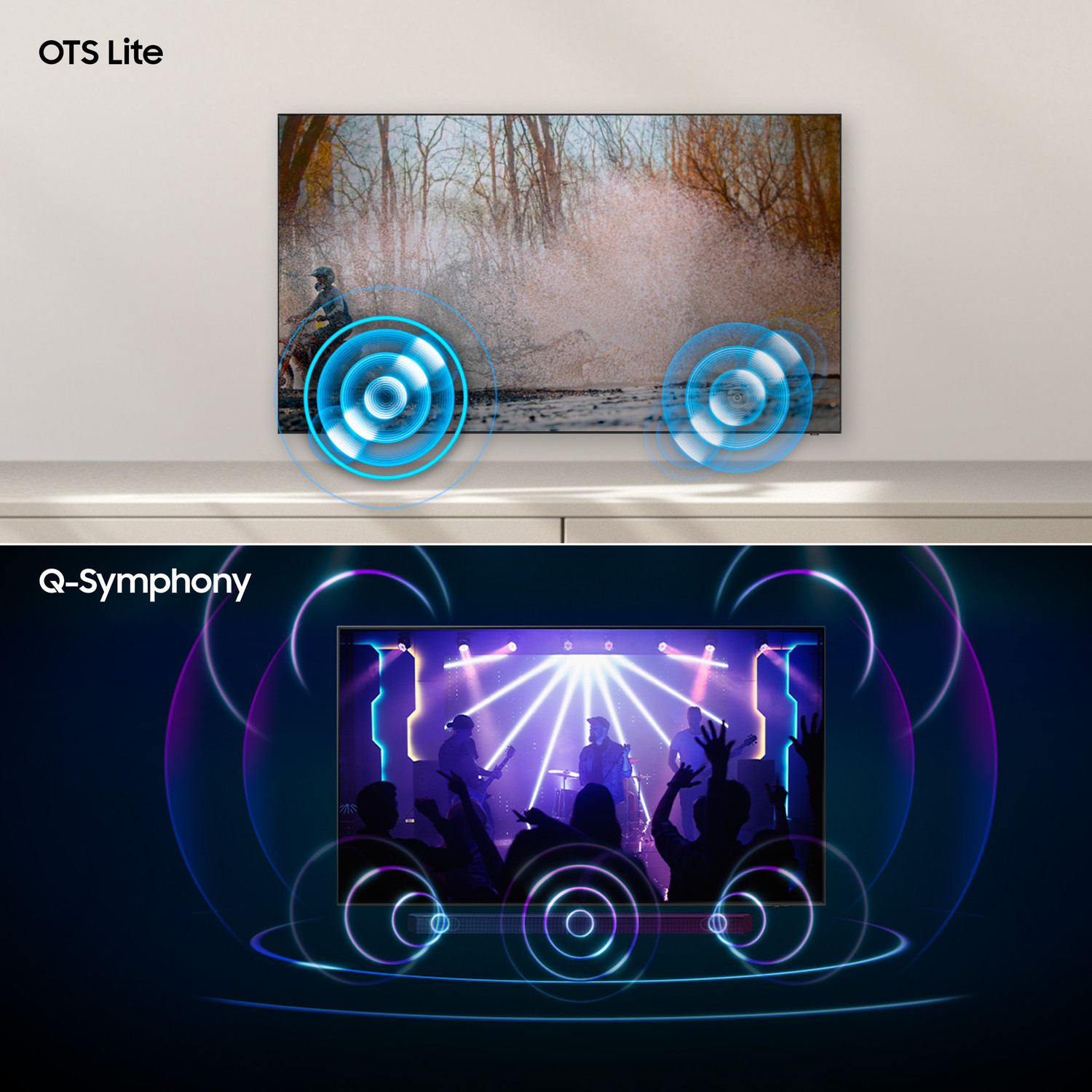 Image of Samsung 248.92 cm (98 inch) Ultra HD (4K) LED Smart Tizen TV