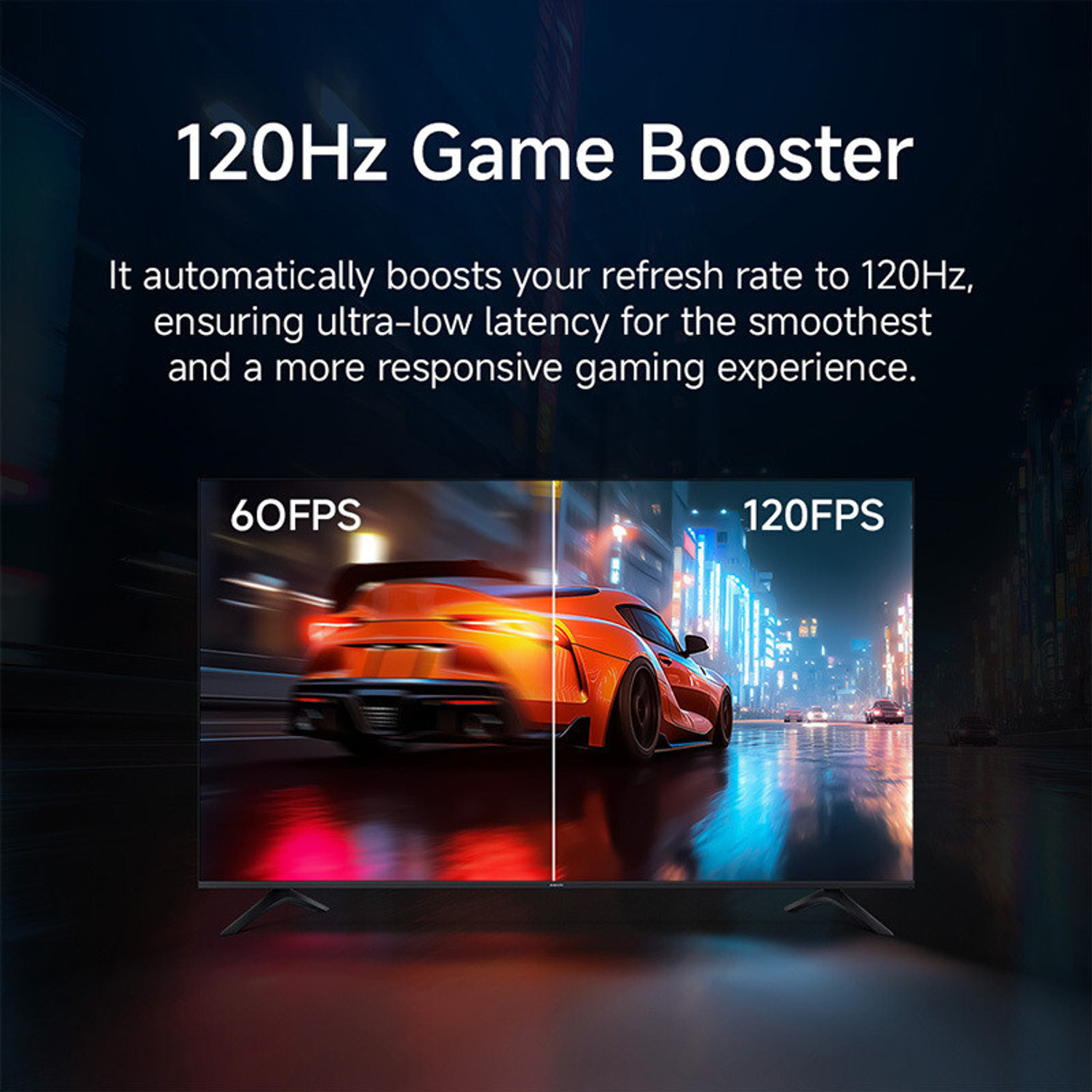 Image of XIAOMI X Pro CineMagiQLED 165 cm (65 inch) QLED Ultra HD (4K) Smart Google TV with Dolby Vision | HDR 10+ | 32 GB Storage | 34W Dolby Audio | Xiaomi Sound | Film-maker Mode | 120 Hz Game Booster | Mi TV