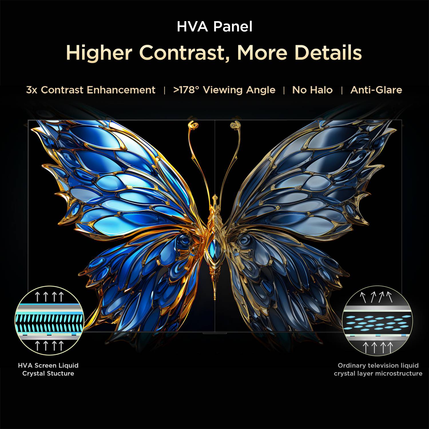 TCL T6C 55 inch QLED 4K Smart TV - Image 5