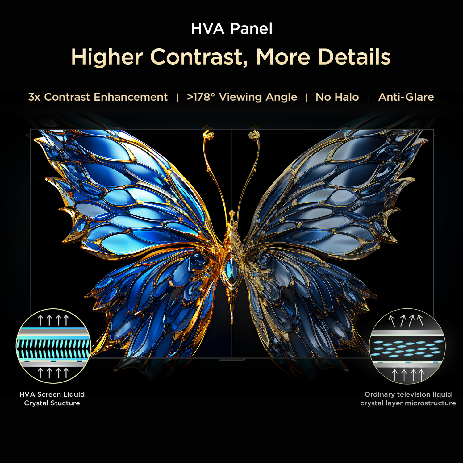 Image of TCL T6C 189 cm (75 inch) QLED Ultra HD (4K) Smart Google TV with HDR 10+ | Dolby Vision- Atmos 30W |120 Hz Game Accelerator (DLG) | Metallic Bezel-Less