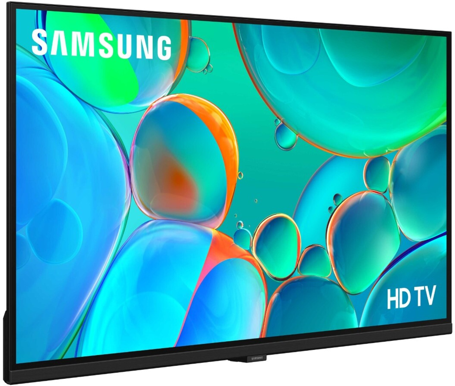 Image of Samsung 80 cm (32 inch) HD Ready LED Smart Tizen TV with Voice Assistance Remote Control | Digital Tuner | HDR 10+ Support | PurColor | Samsung Knox Security | 100+ Free Channels | Object Tracking Sound Lite | Adaptive Sound | Q-Symphony