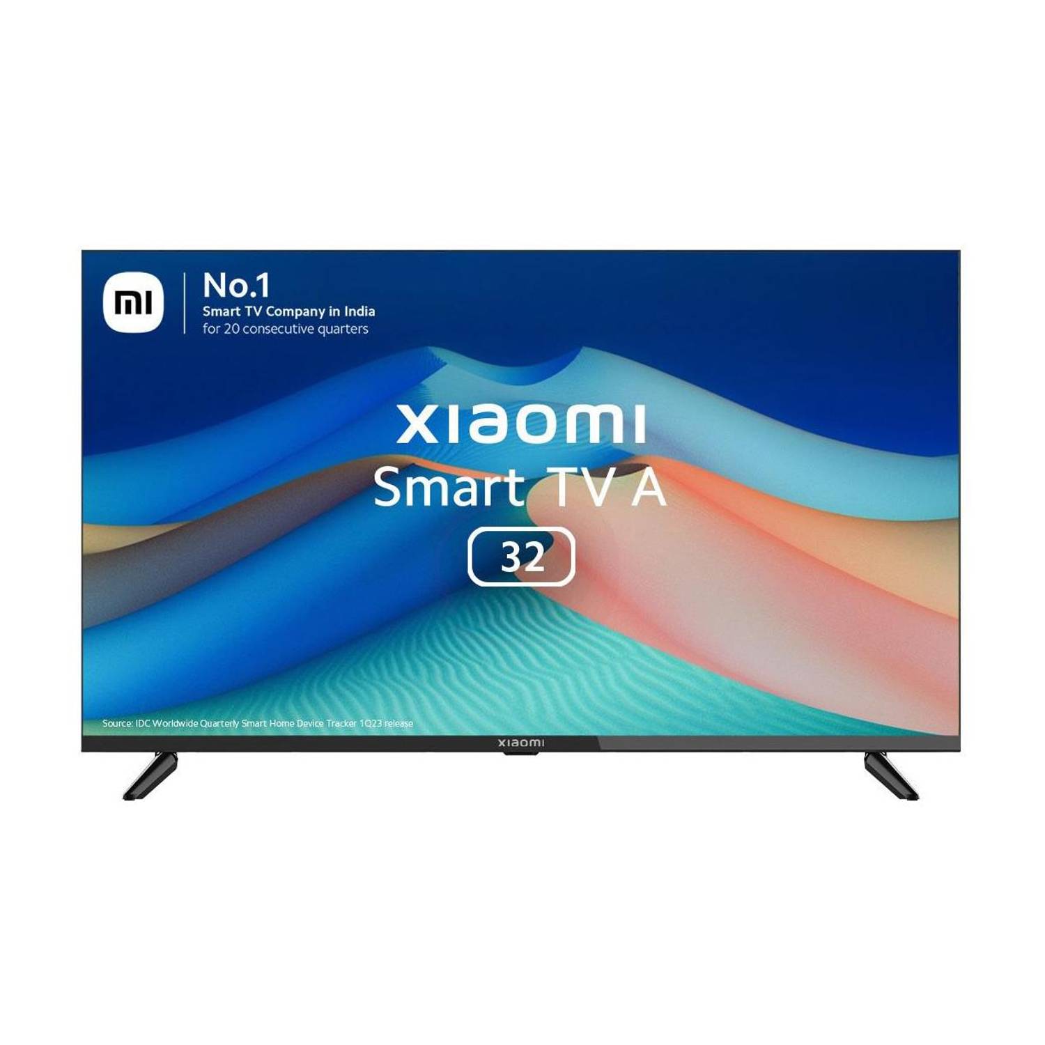 Mi A series 80 cm (32 inch) HD Ready LED Smart Google TV 2023 Edition with HD |Dolby Audio | DTS:HD | Vivid Picture Engine