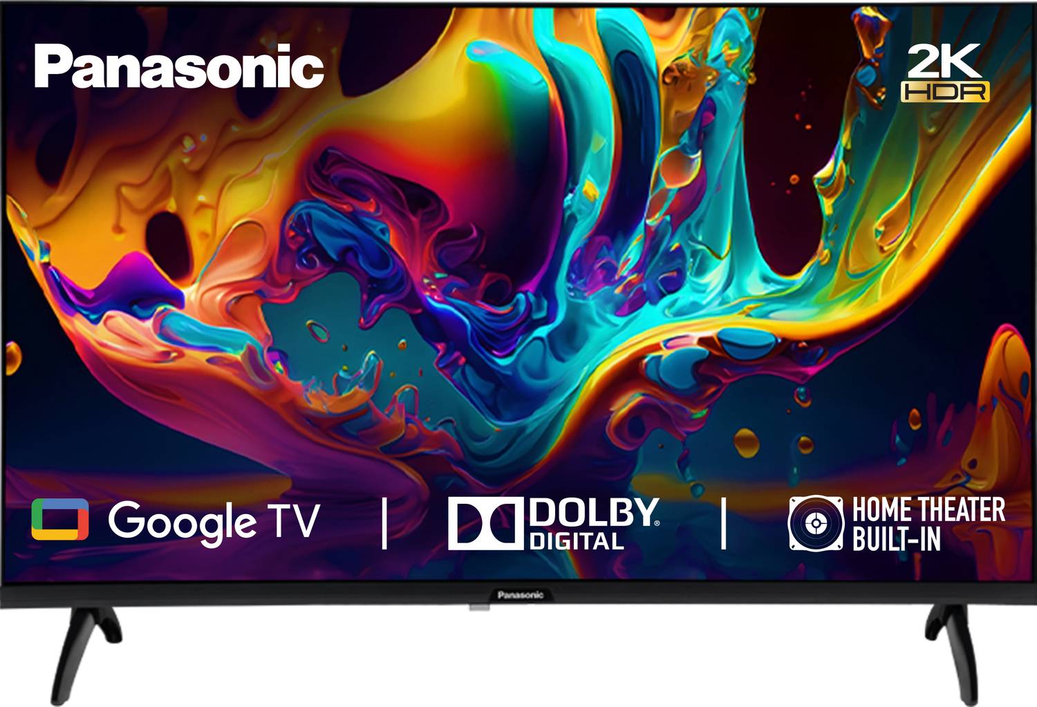 Panasonic 80 cm (32 inch) HD Ready LED Smart Android Based TV