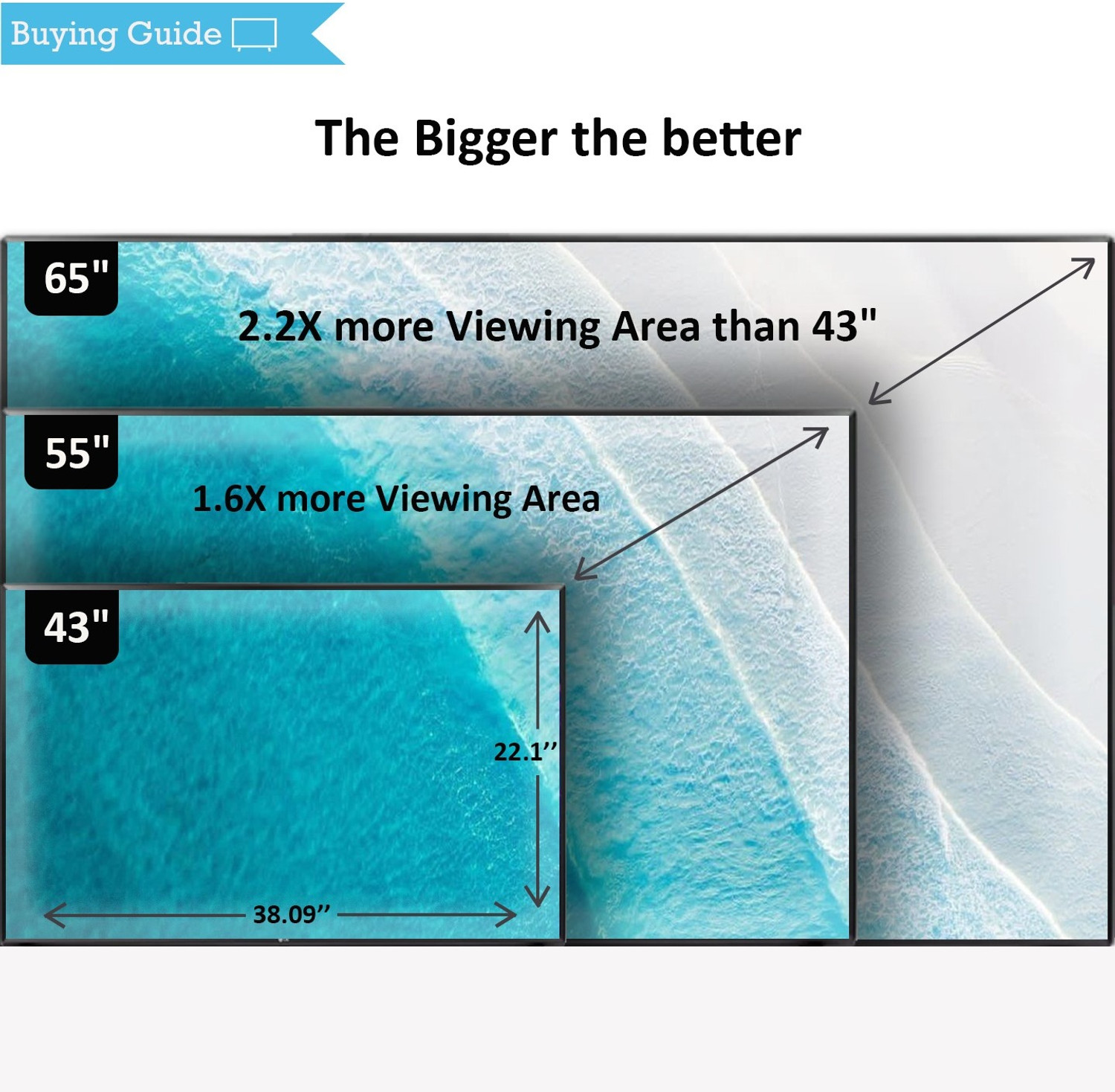 Image of Samsung UHD 8 Series 108 cm (43 inch) Ultra HD (4K) LED Smart Linux TV