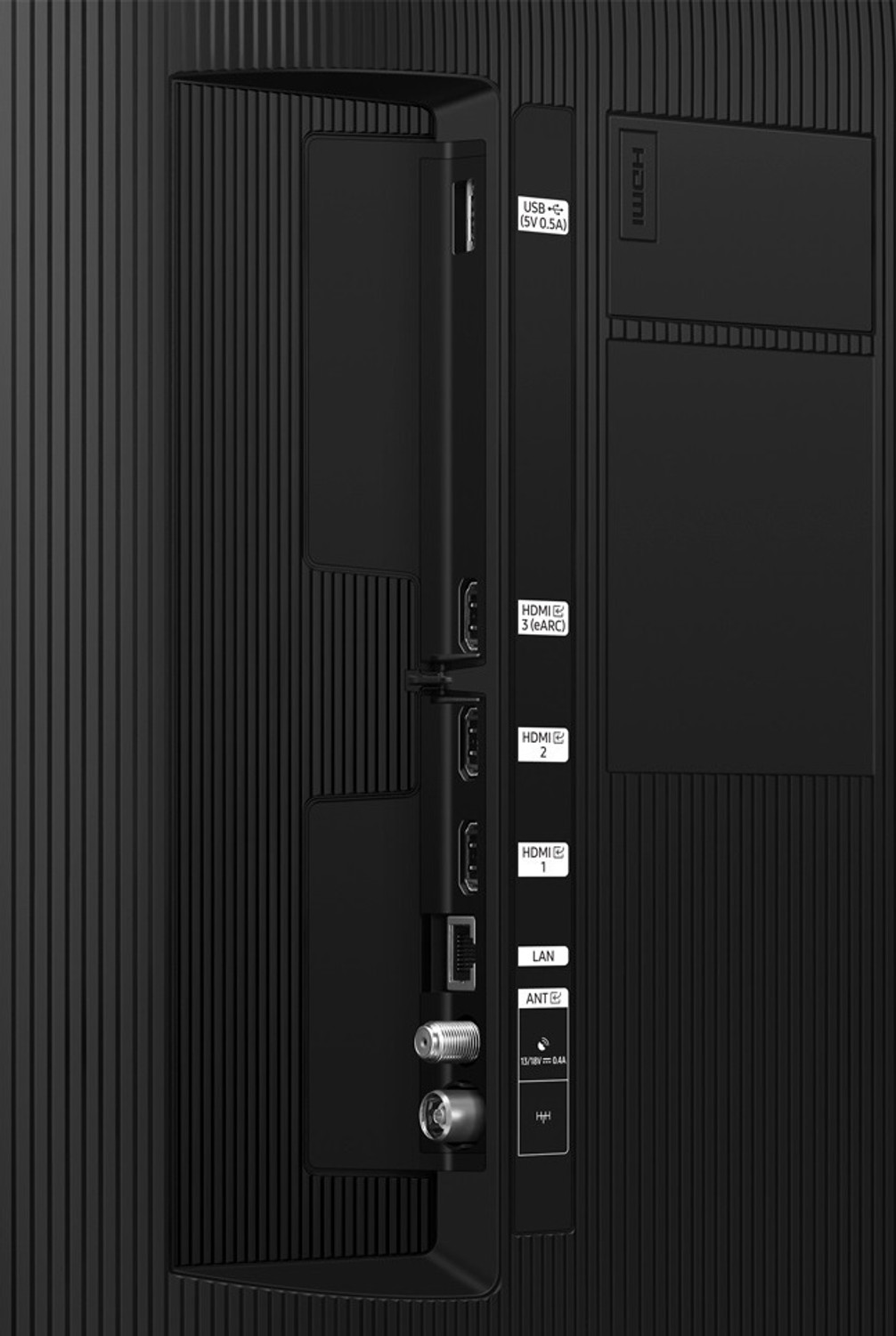 Image of Samsung 189 cm (75 inch) Ultra HD (4K) LED Smart Tizen TV