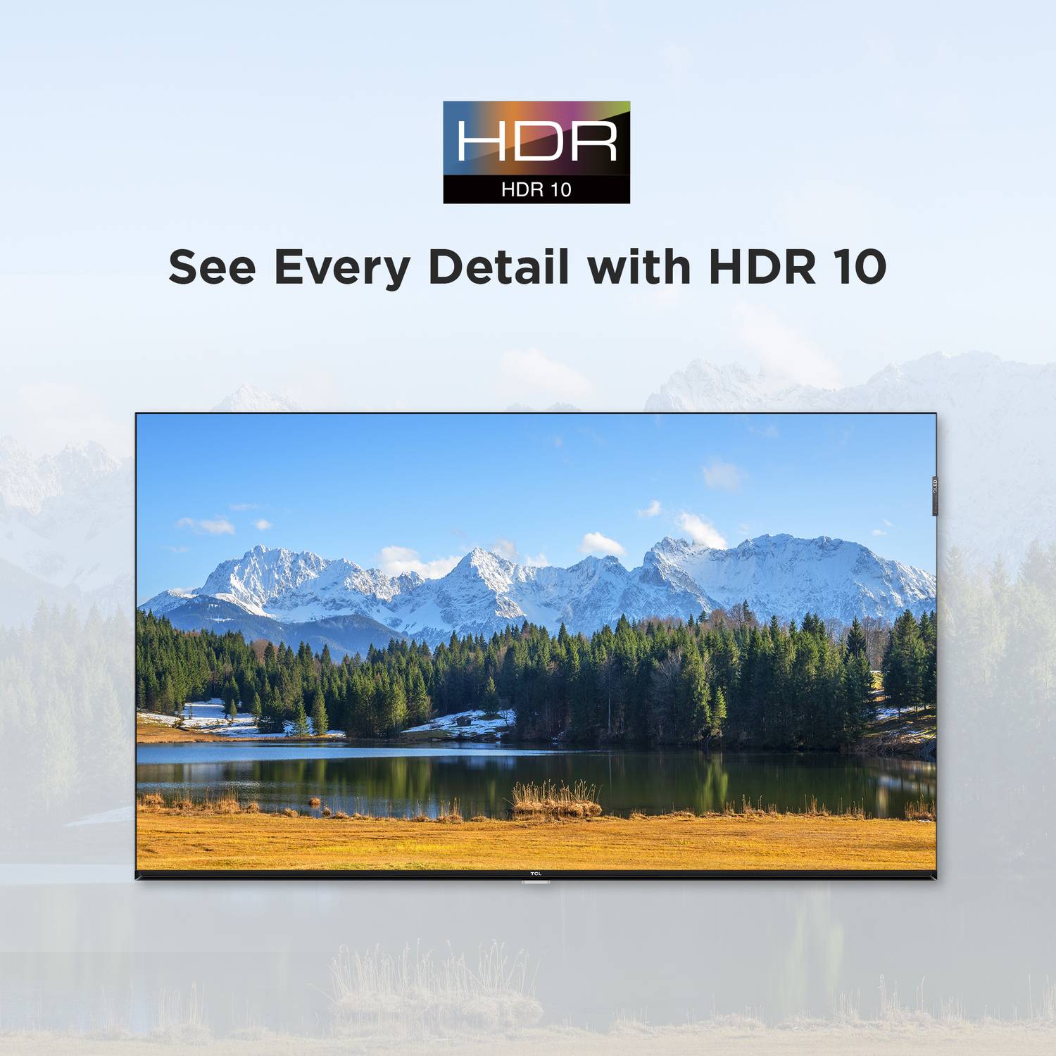 TCL S5K 50 inch QLED Full HD Smart TV - Image 5