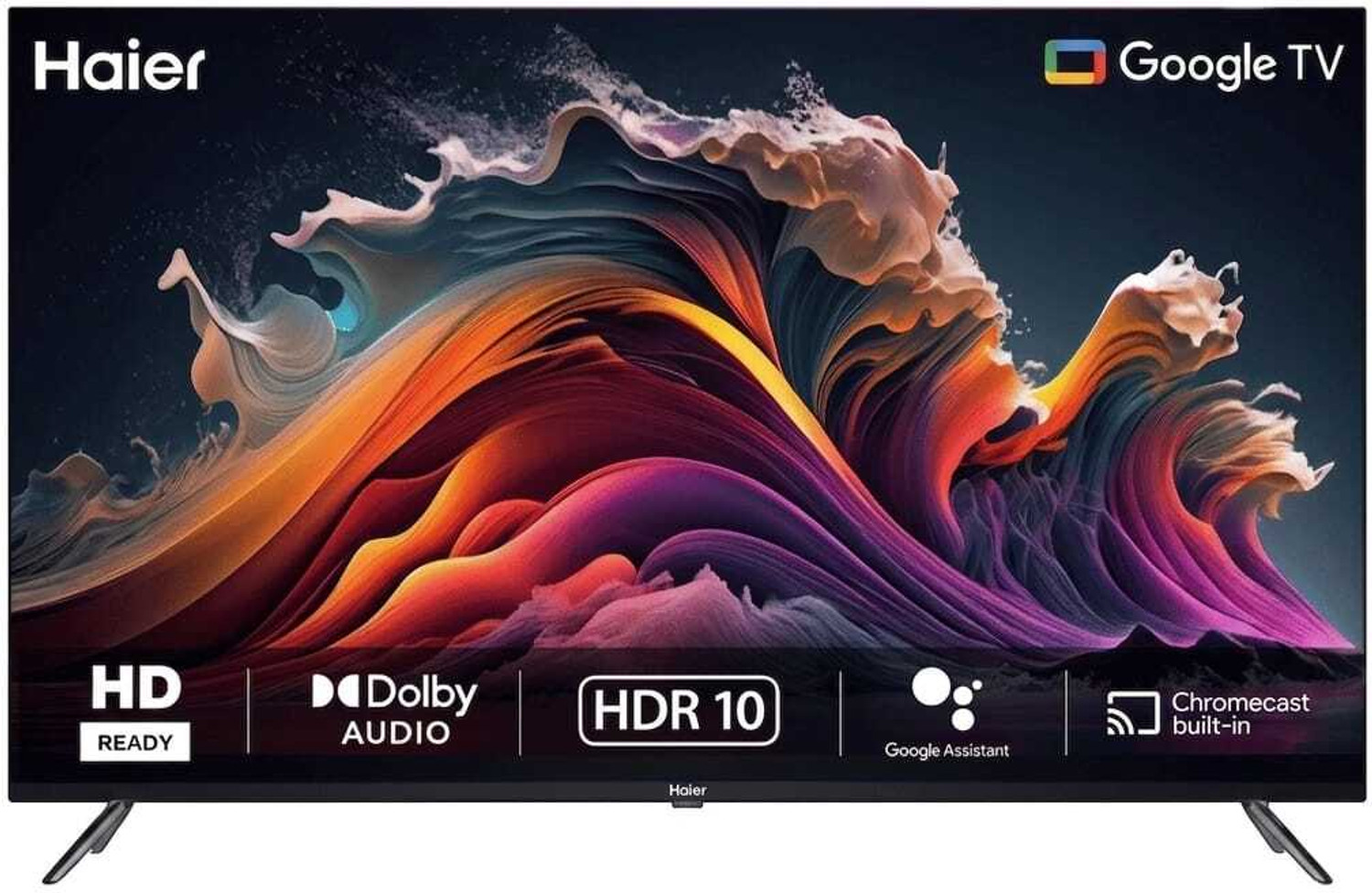 Image of Haier A9G Series 78 cm (30 inch) Full HD LED Smart Google TV 2025 Edition