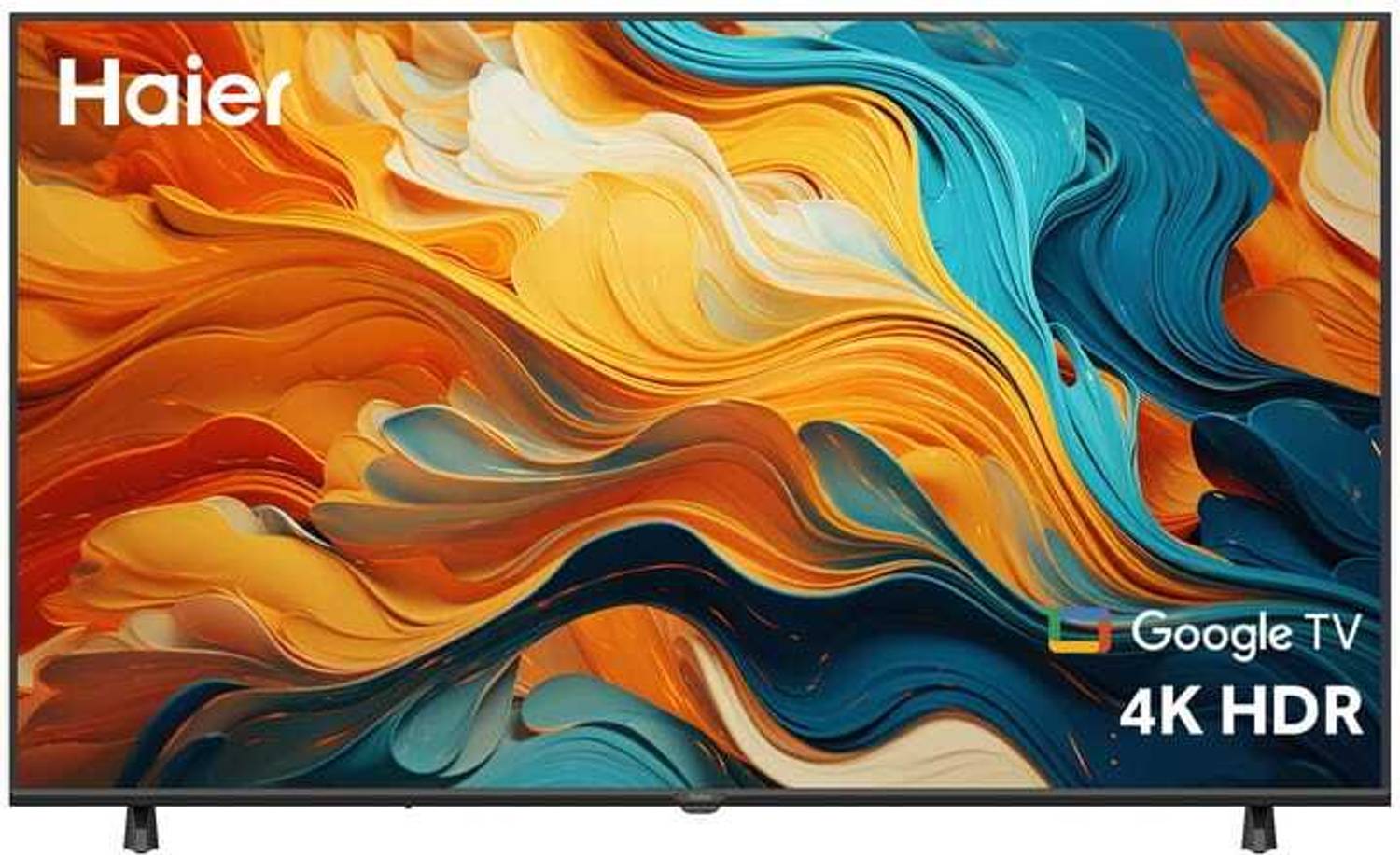 Haier K85 Series 165 cm (65 inch) Ultra HD (4K) LED Smart Google TV with 4K HDR, HDR-10, MEMC, 20W SOUND, DOLBY AUDIO price history chart and lowest price