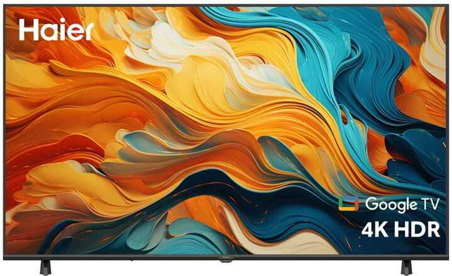 Image of Haier K85 Series 165 cm (65 inch) Ultra HD (4K) LED Smart Google TV with 4K HDR, HDR-10, MEMC, 20W SOUND, DOLBY AUDIO