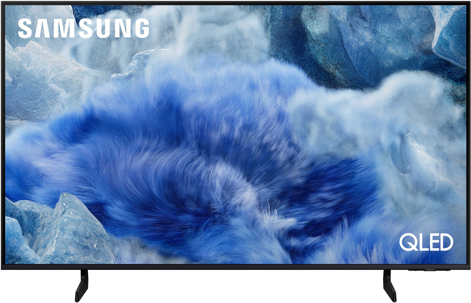 Image of Samsung 163 cm (65 inch) QLED Ultra HD (4K) Smart Tizen TV