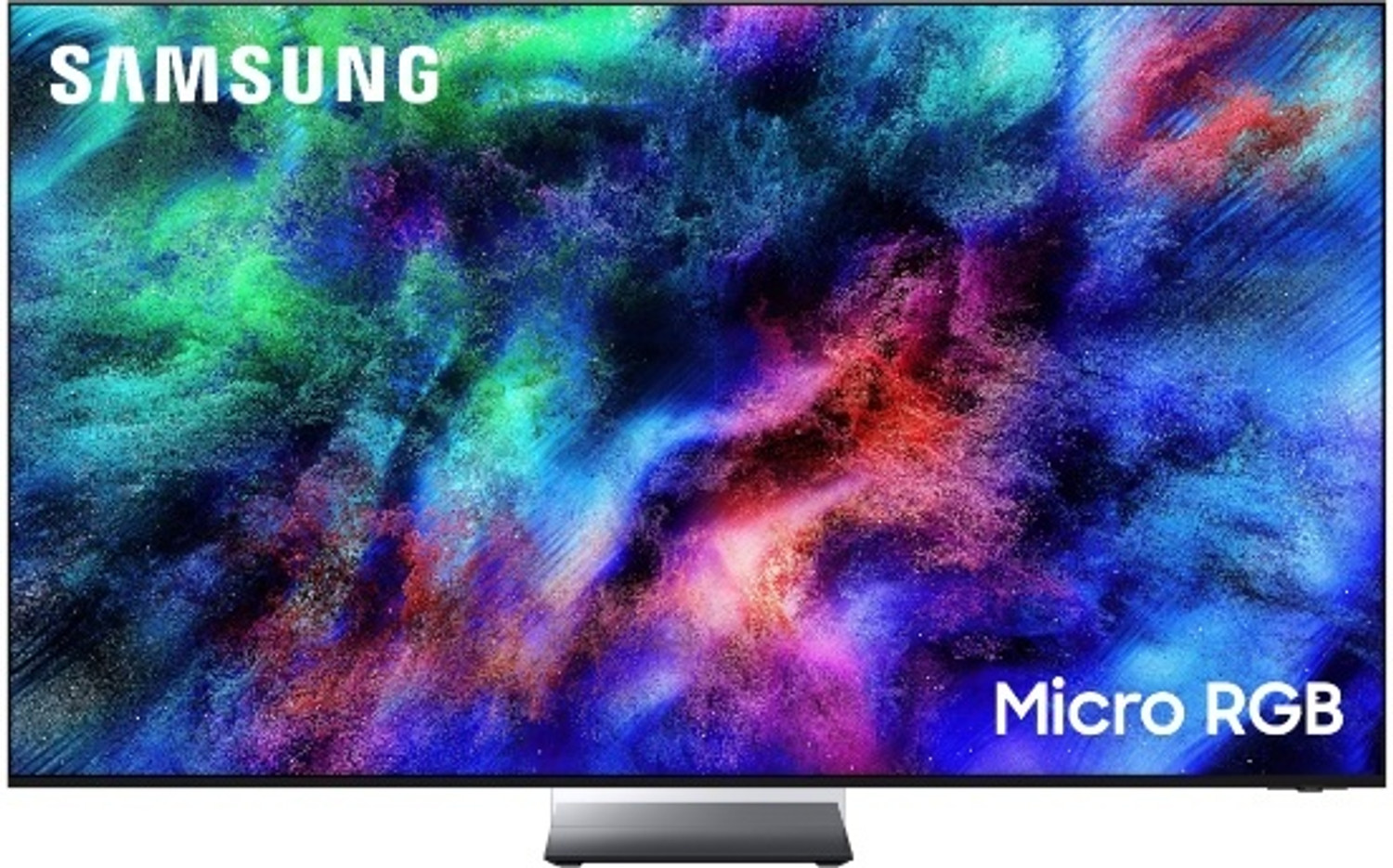 Image of Samsung 214 cm (85 inch) Ultra HD (4K) Micro RGB Smart Tizen TV 2026 Edition