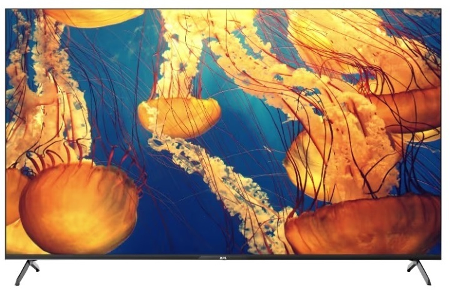 Image of BPL 109 cm (43 inch) Ultra HD (4K) LED Smart Android TV
