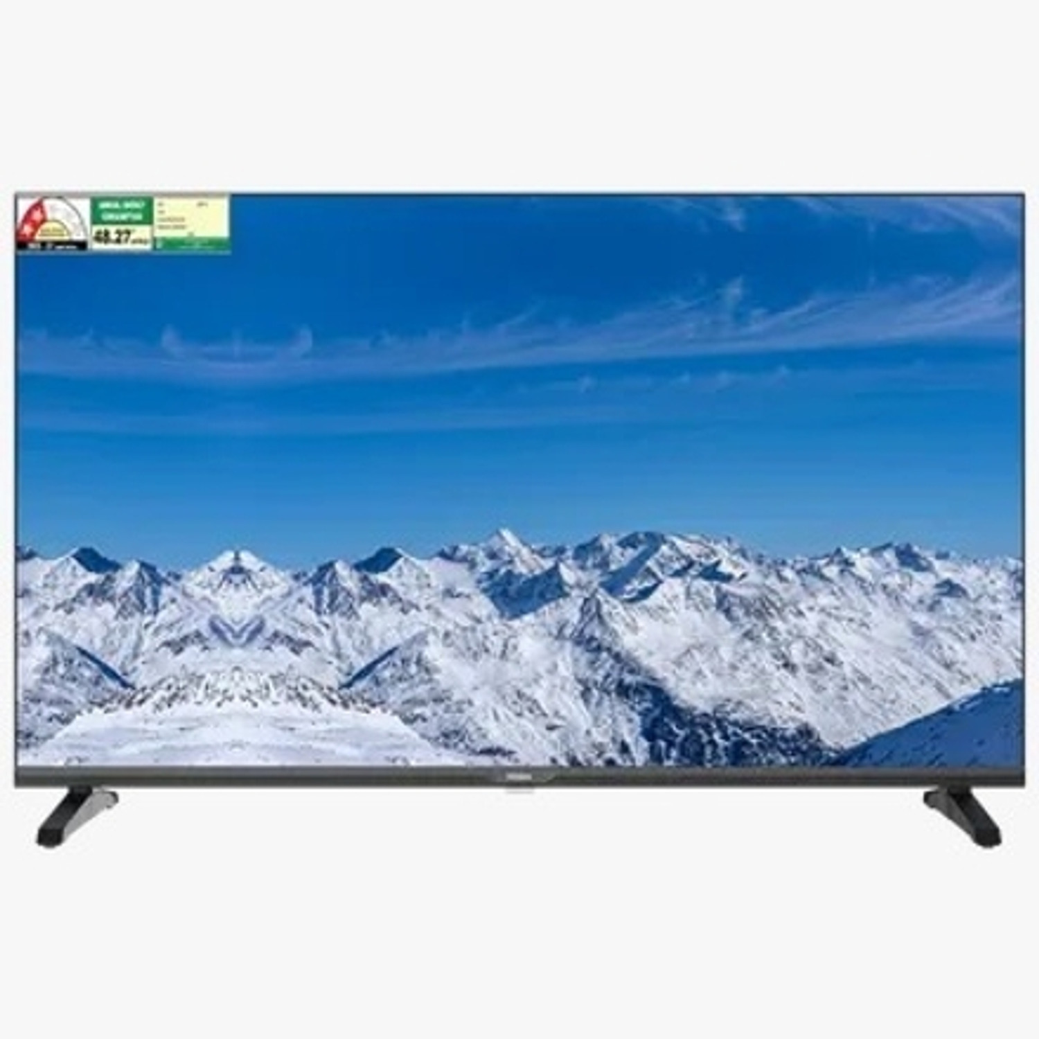 Image of Haier 81.28 cm (32 inch) HD Ready LED Smart Google TV 2026 Edition with Smart Google TV with Google Voice Assistant