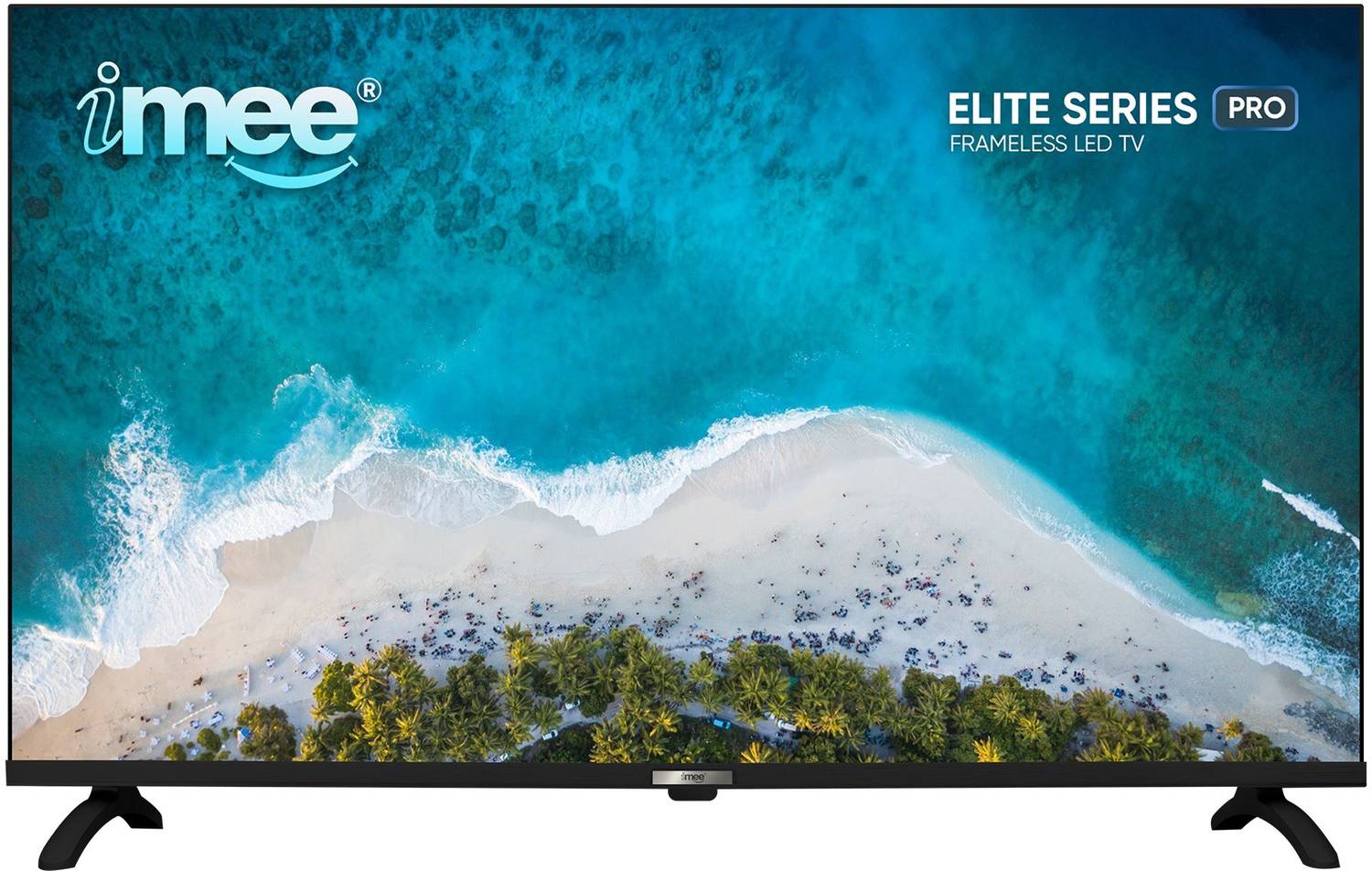 iMEE ElitePro 109 cm (43 inch) Full HD LED Smart Android TV price history chart and lowest price