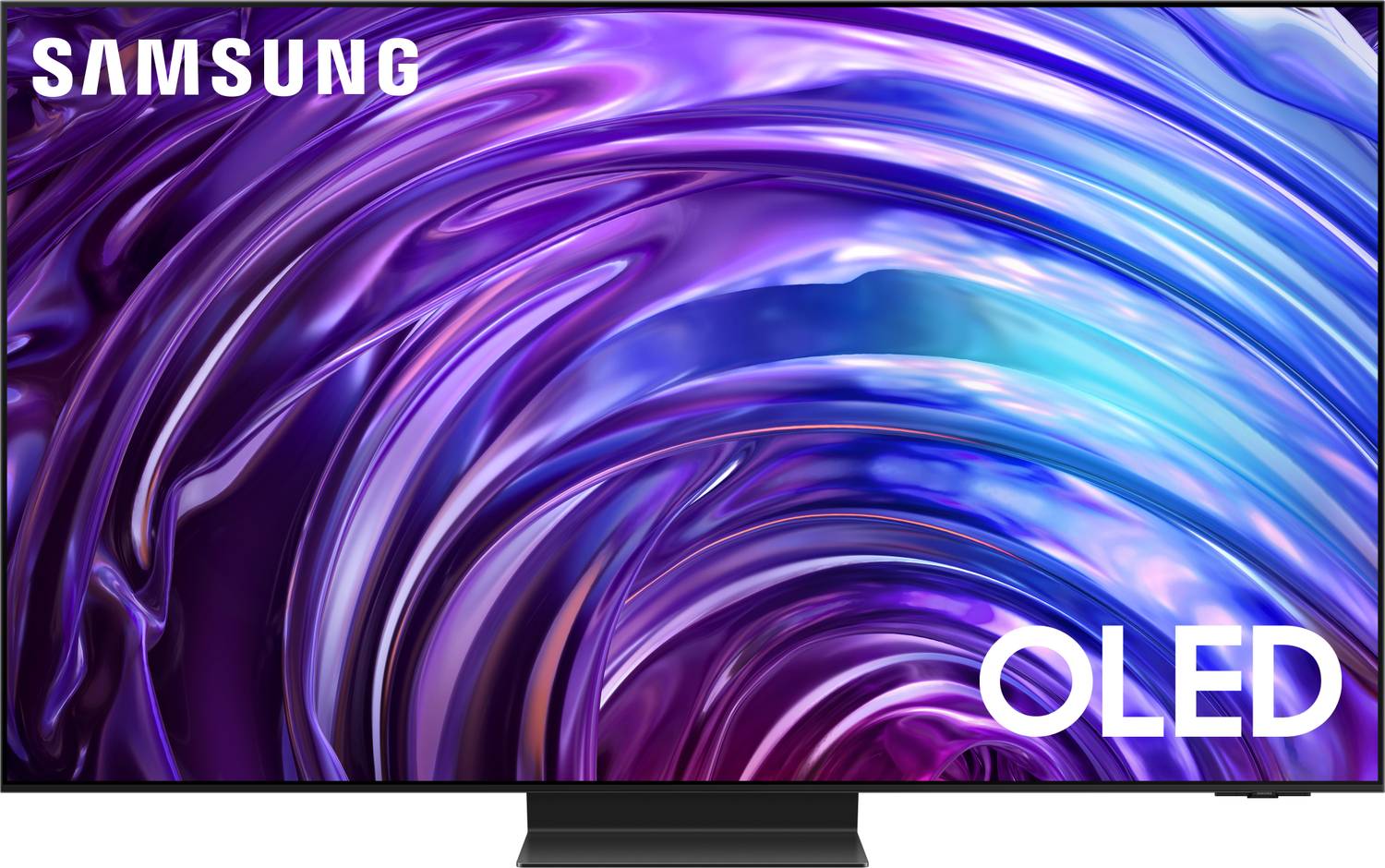 Samsung OLED 195.58 cm (77 inch) OLED Ultra HD (4K) Smart Tizen T