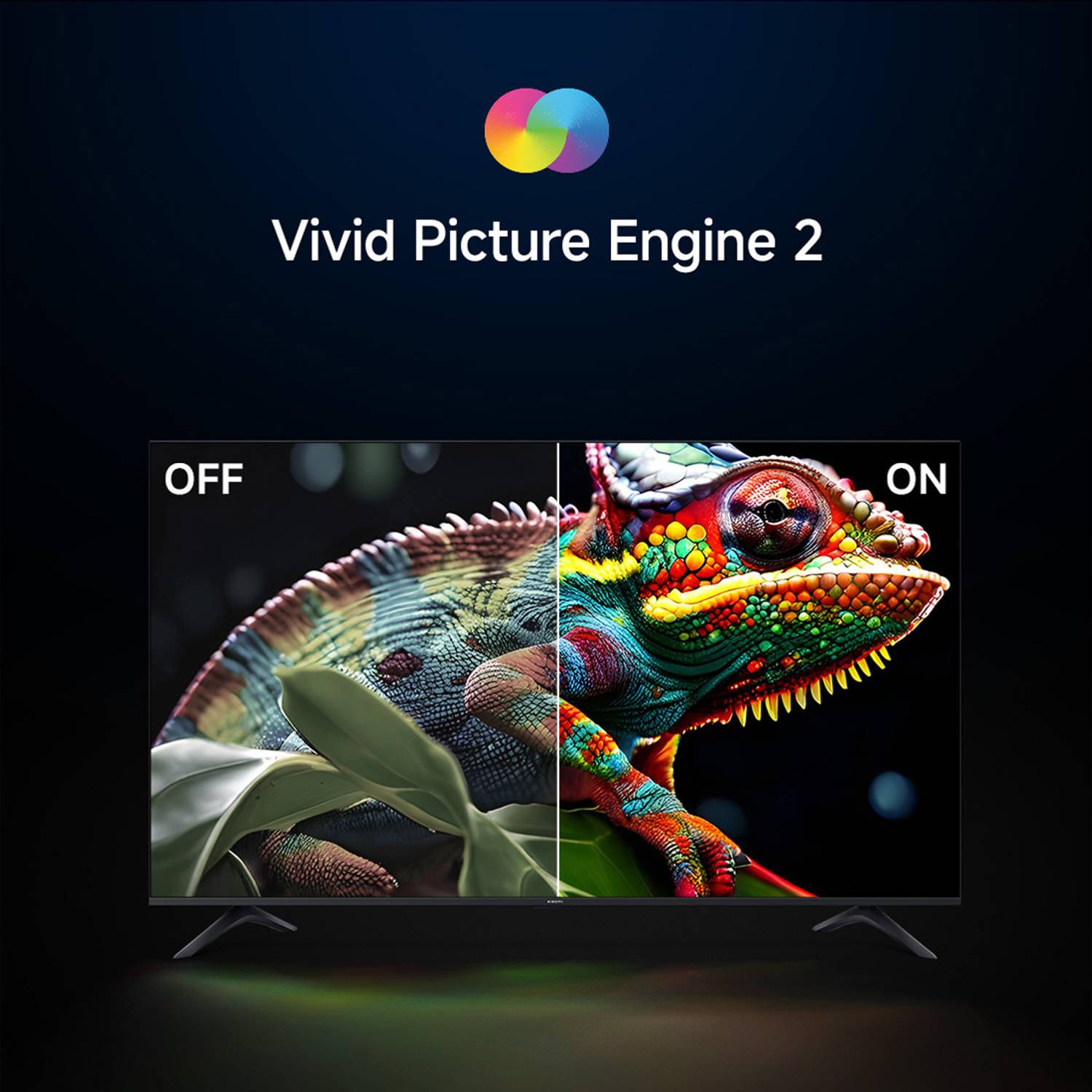 XIAOMI A Pro 32 inch QLED HD Ready Smart TV - Image 5