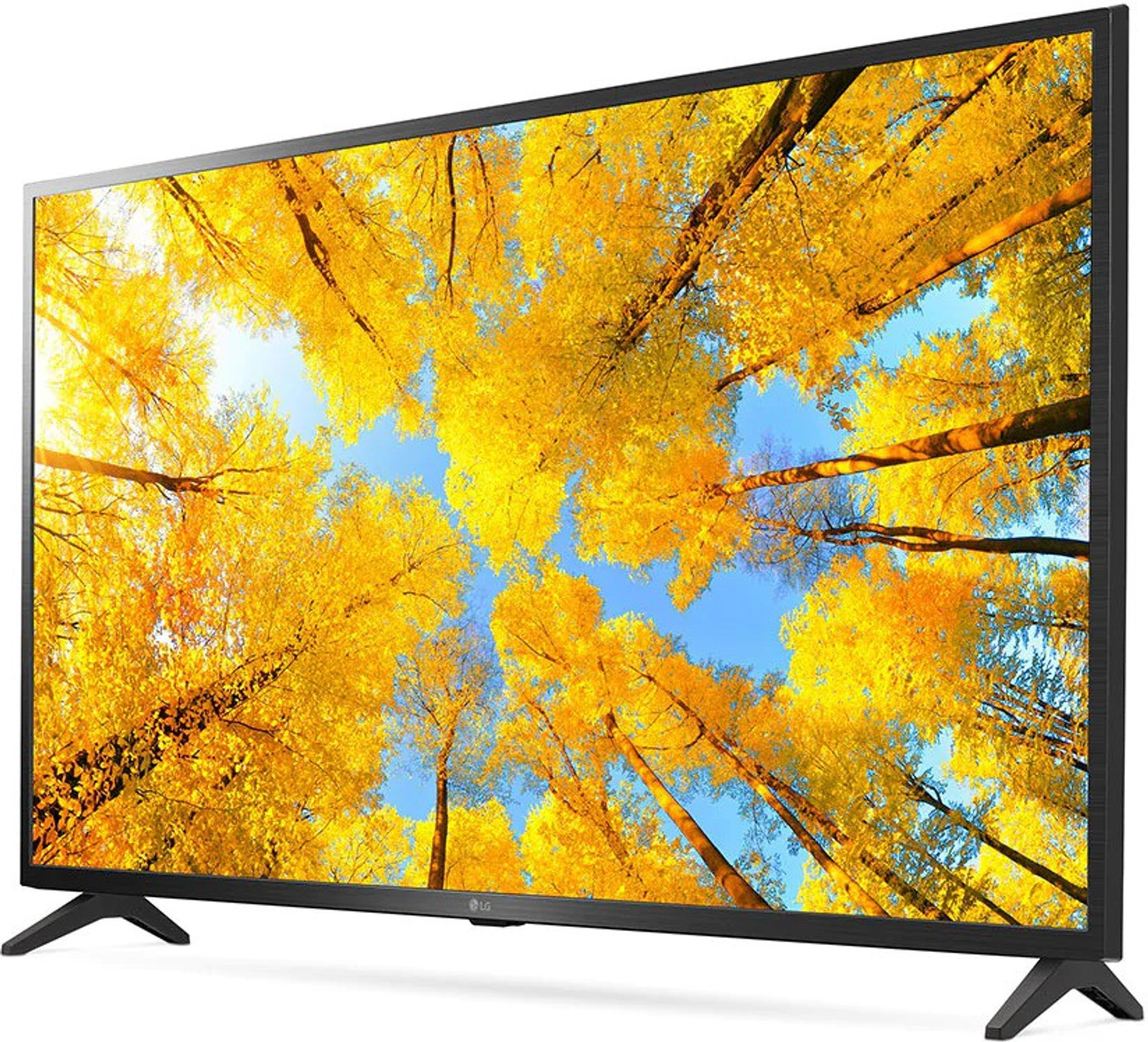 Image of LG UQ75 108 cm (43 inch) Ultra HD (4K) LED Smart WebOS TV