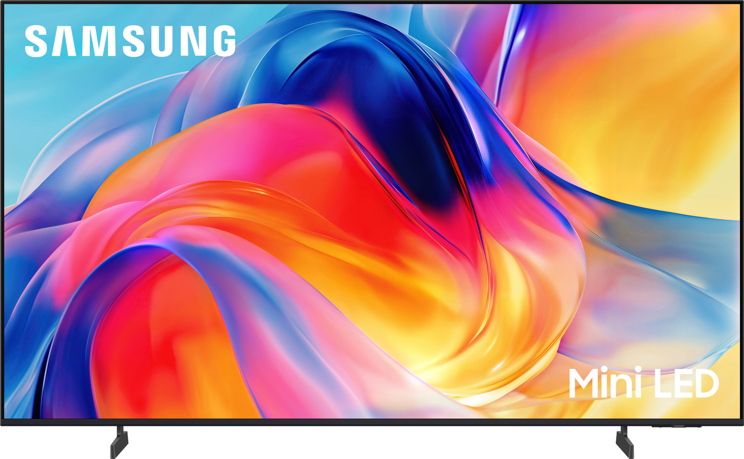 Image of Samsung 163 cm (65 inch) Ultra HD (4K) Mini LED Smart Tizen TV