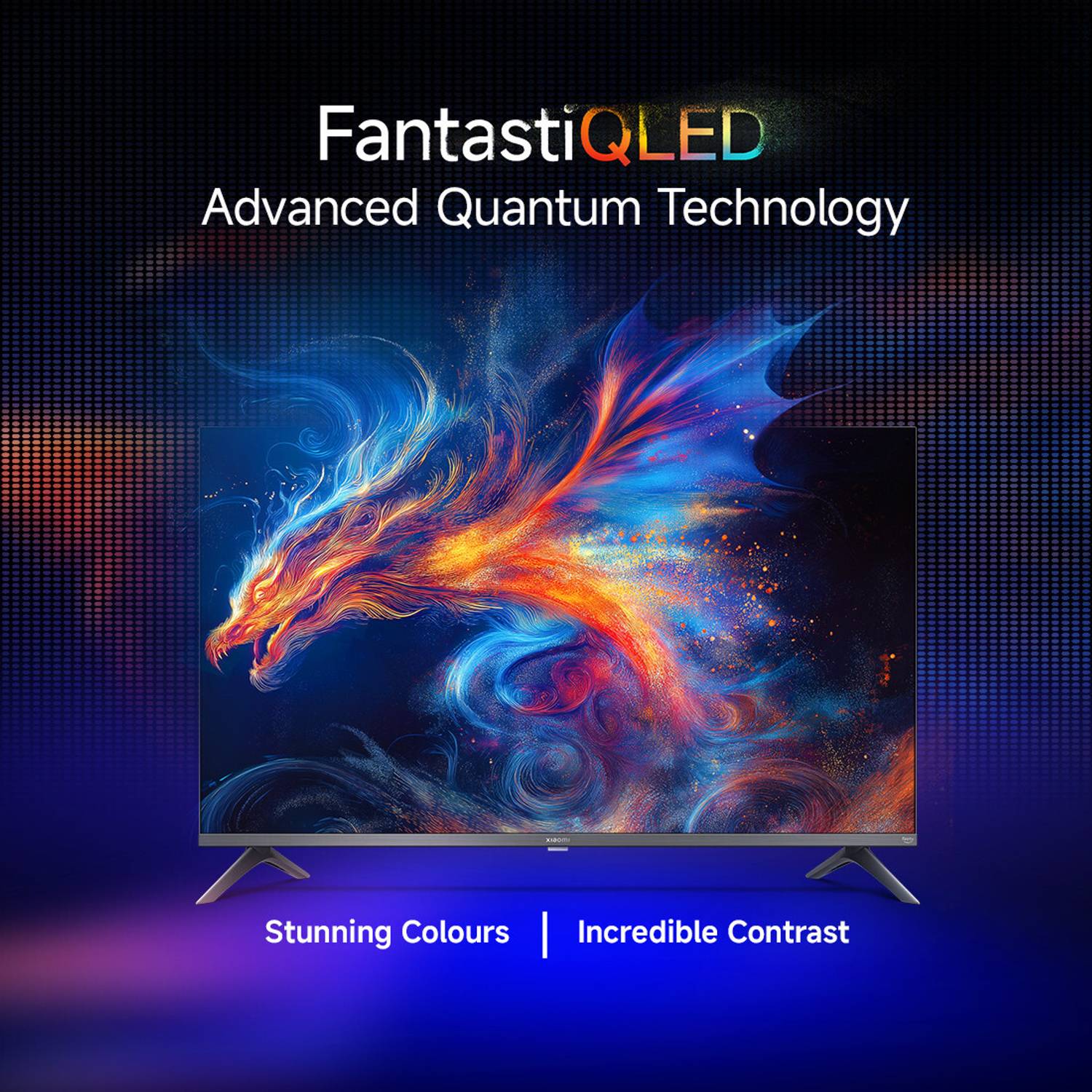 Xiaomi FX Pro 43 inch QLED 4K Smart TV - Image 3