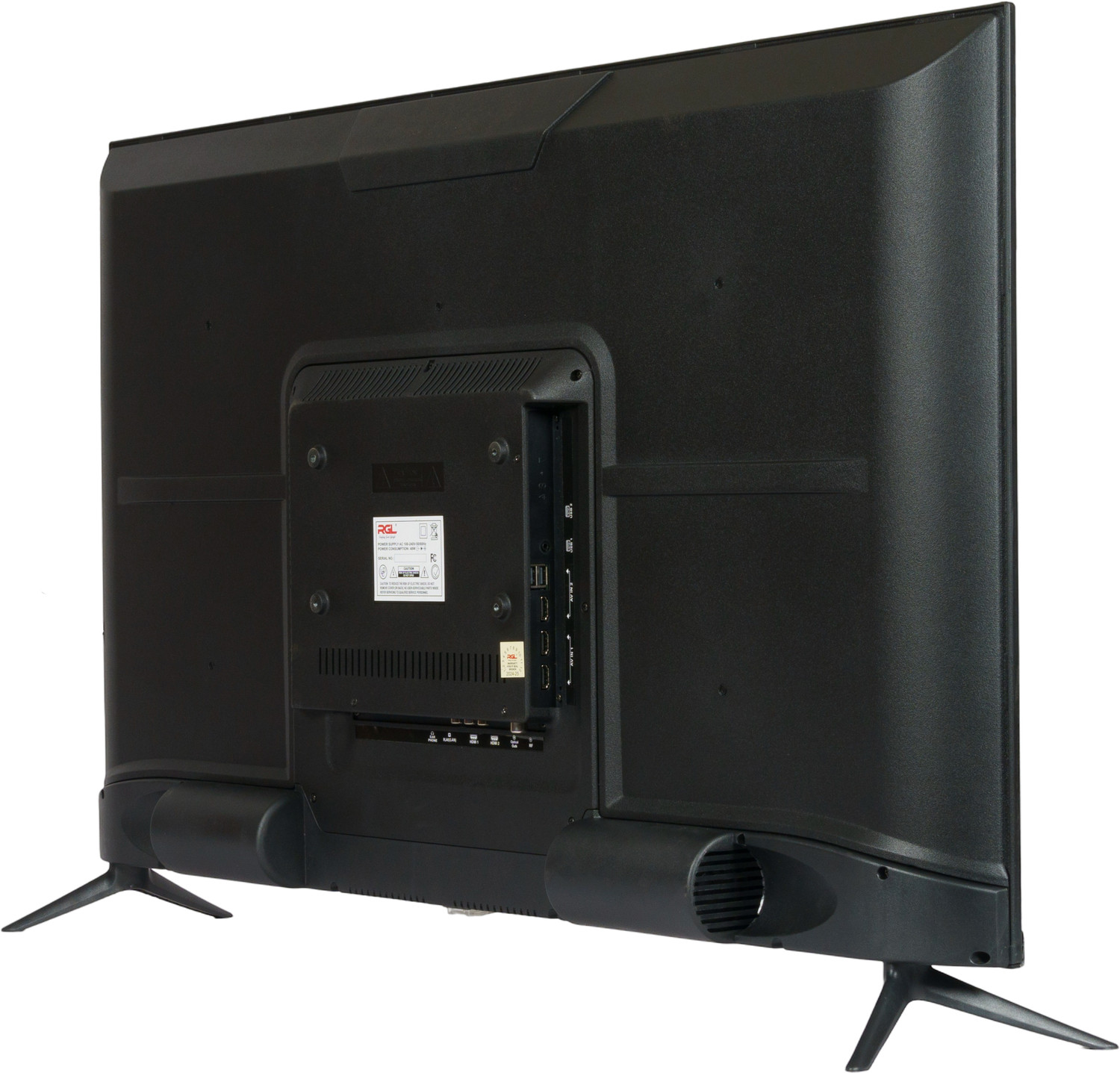 Image of RGL 109 cm (43 inch) Full HD LED Smart WebOS TV with 43 inch FHD Display webOS Smart TV Magic Remote with Pointer Control Bezel-Less Premium Design Powerful Stereo Sound HDMI & USB Connectivity Screen Mirroring Energy Efficient | Made in India