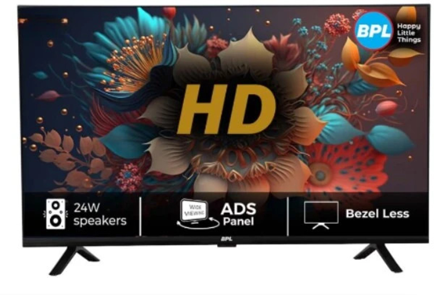 Image of BPL 80 cm (32 inch) HD Ready LED Smart Linux TV