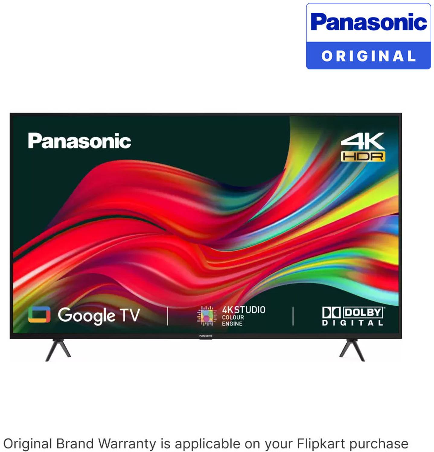 Panasonic 55 inch 4K Smart Google TV - Image 2