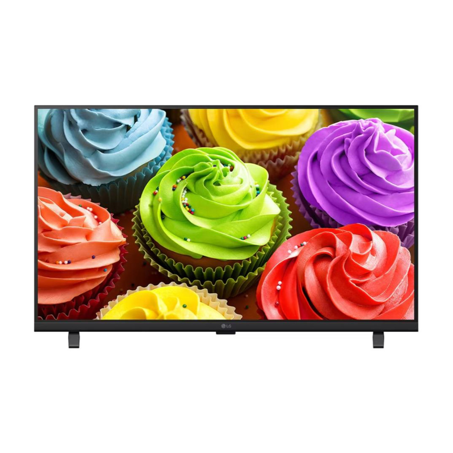 Image of LG LB60 80 cm (32 inch) HD Ready LED Smart WebOS TV with α5 Processor Gen9 with AI magic remote & Dynamic tone mapping