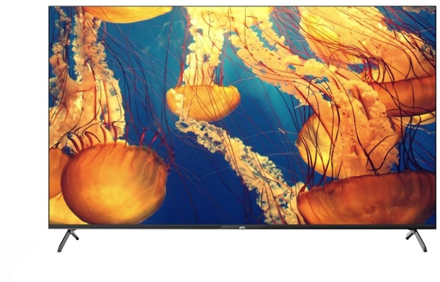 Image of BPL 139 cm (55 inch) Ultra HD (4K) LED Smart Google TV