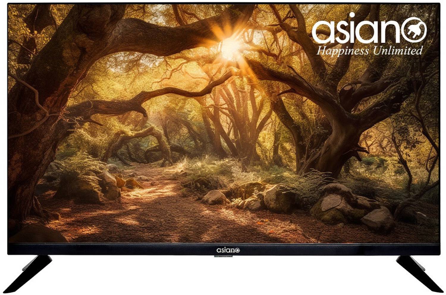 Asiano 80 cm (32 inch) HD Ready LED Smart Android TV with Remote price history chart and lowest price