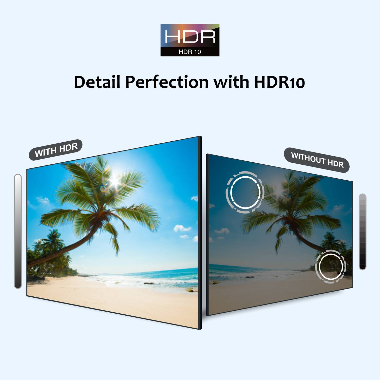 Foxsky 80 cm (32 inch) HD Ready LED Smart Android TV - Image 5