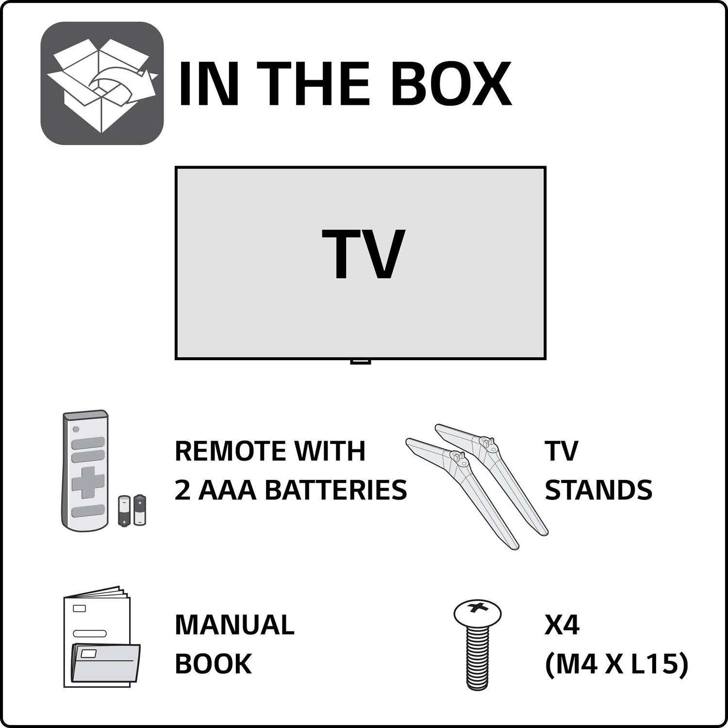 LG LR600 80 cm (32 inch) HD Ready LED Smart WebOS TV - Image 5