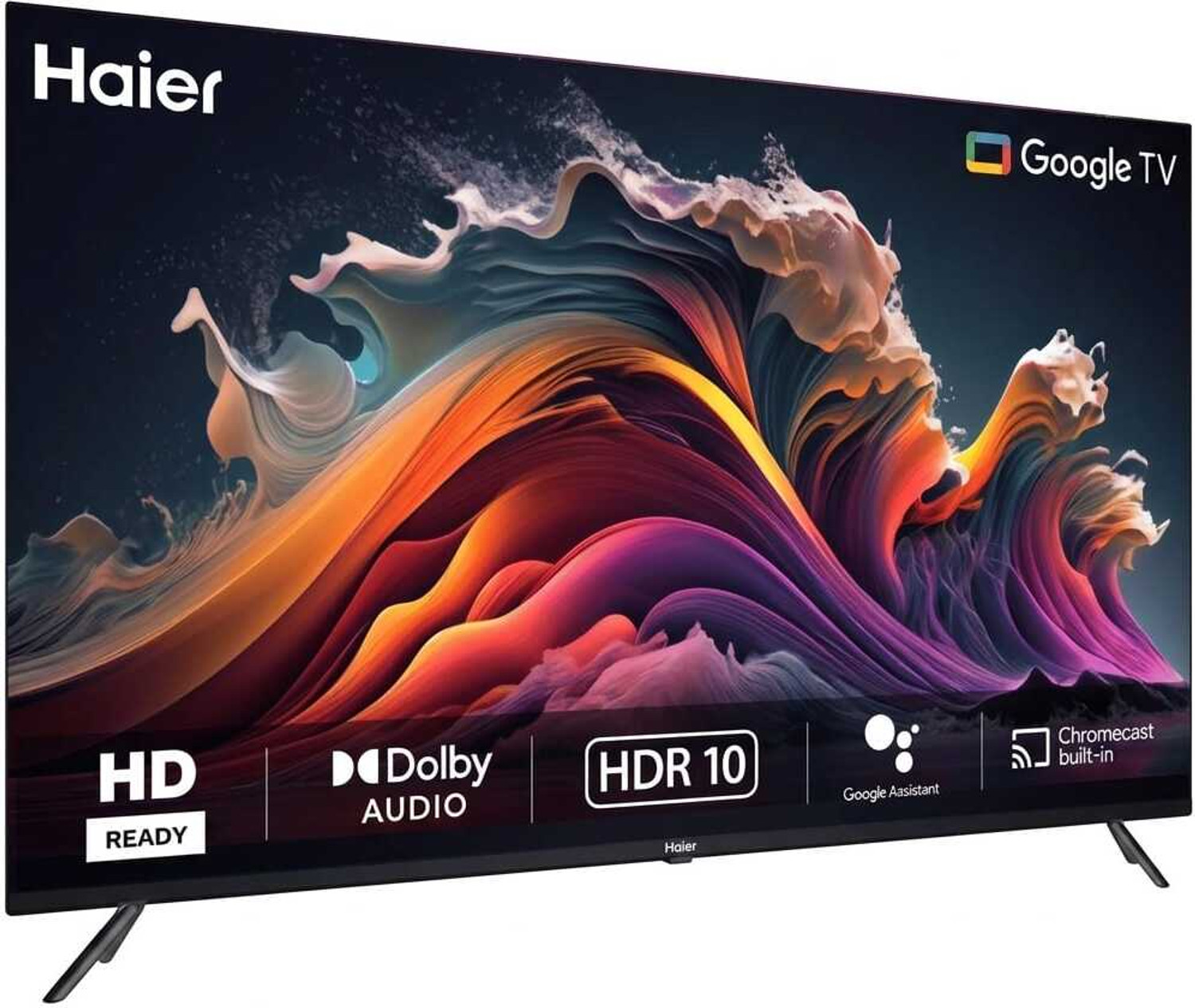 Image of Haier A9G Series 78 cm (30 inch) Full HD LED Smart Google TV 2025 Edition