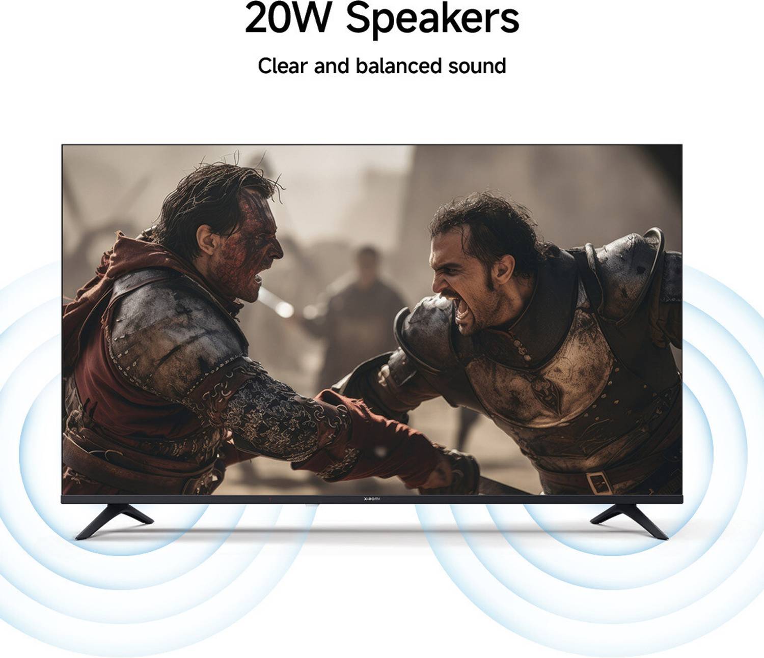 Xiaomi 32 inch HD Ready LED Smart Google TV - Image 5