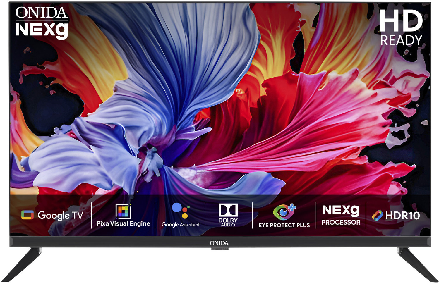 Image of ONIDA 80 cm (32 inch) HD Ready LED Smart Google TV