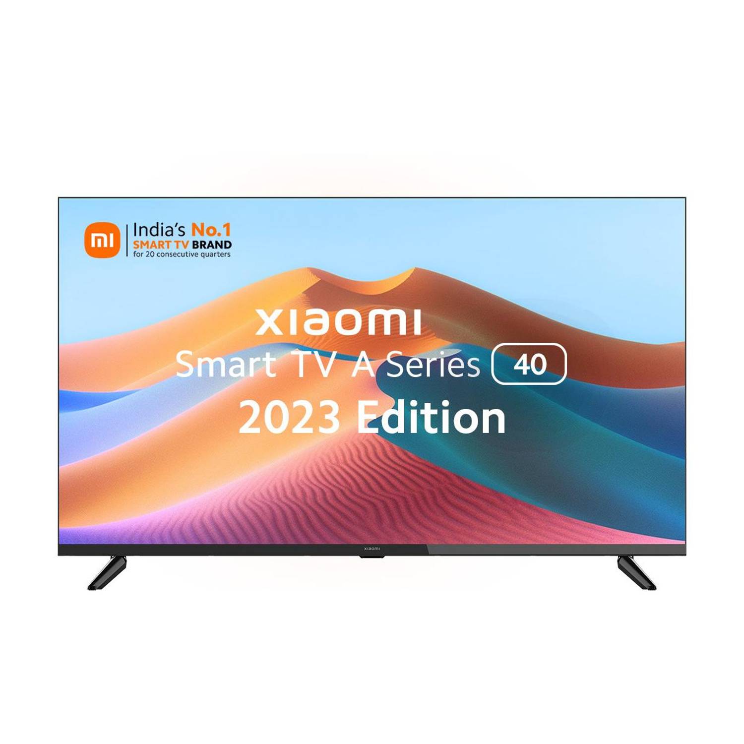 Mi A series 100 cm (40 inch) Full HD LED Smart Google TV 2023 Edition with FHD | Dolby Audio | DTS : HD | DTS Virtual : X | Vivid Picture Engine