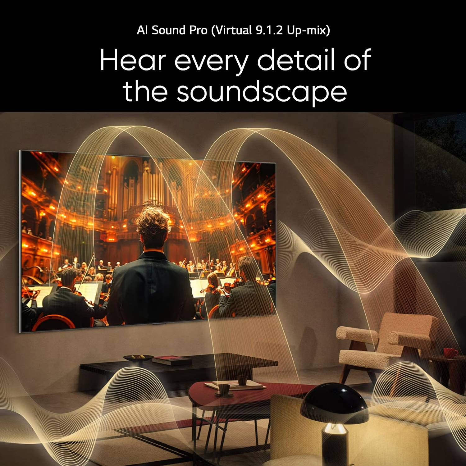 LG 43 inch 4K Ultra HD Smart TV 2025 - Image 5