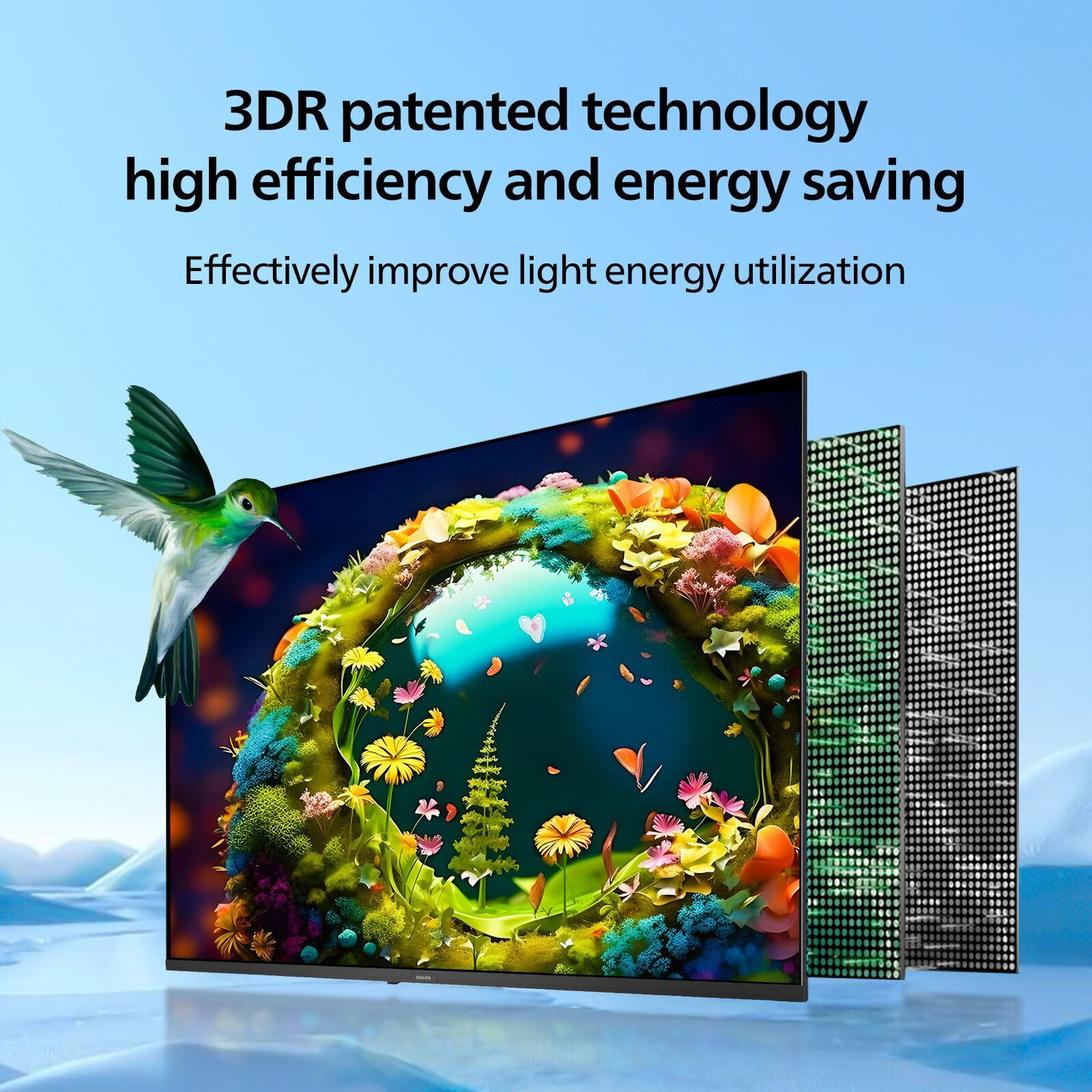 Image of PHILIPS Frameless 80 cm (32 inch) HD Ready LED Smart Google TV with Voice Control Remote Dolby Audio Ultra-Narrow Bezel Eye Care 24W Sound Output HDR10 Wider Colour Gamut 8 GB Storage Energy Saving