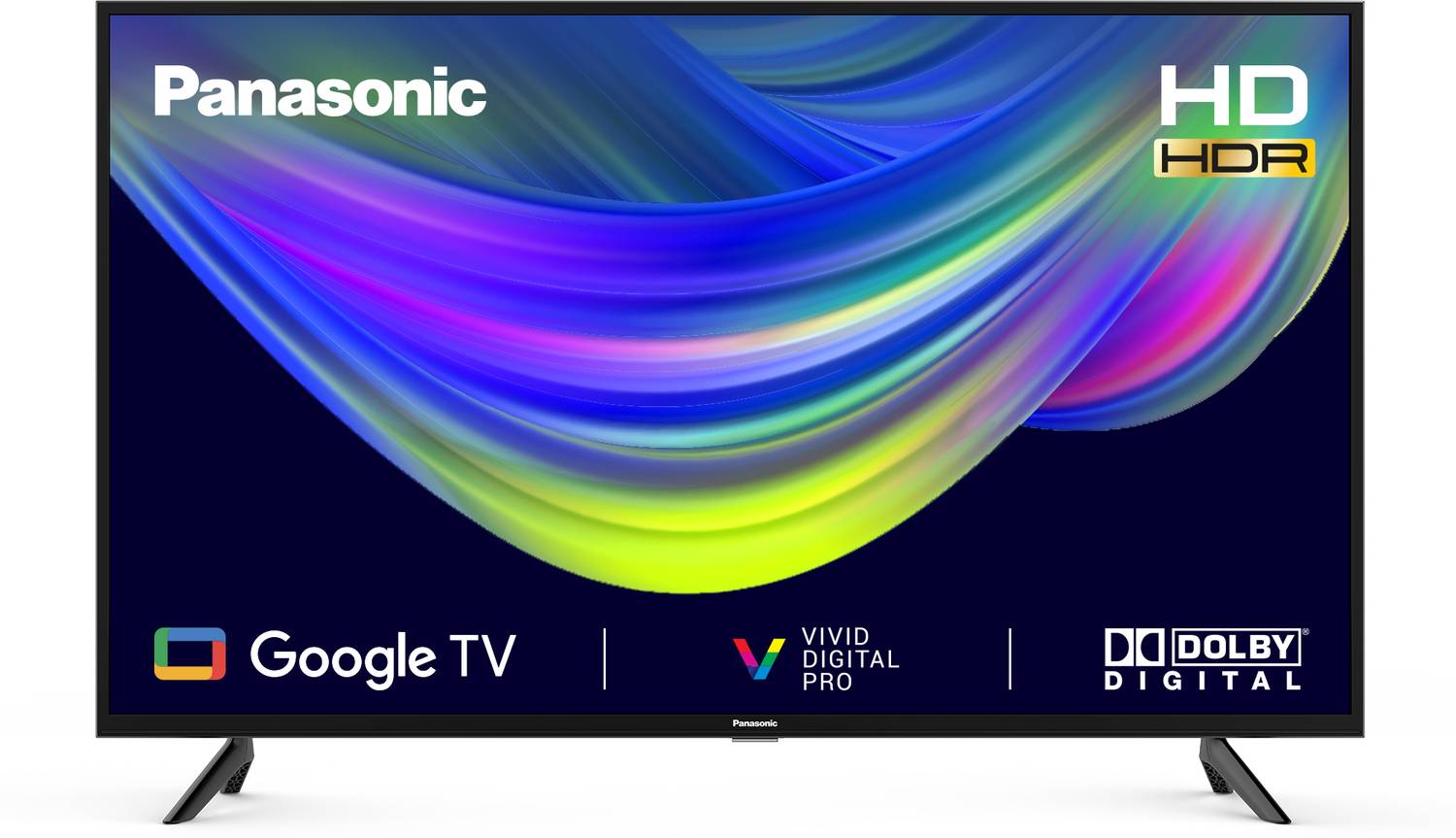 Panasonic 80 cm (32 inch) HD Ready LED Smart Google TV (TH-32MS66