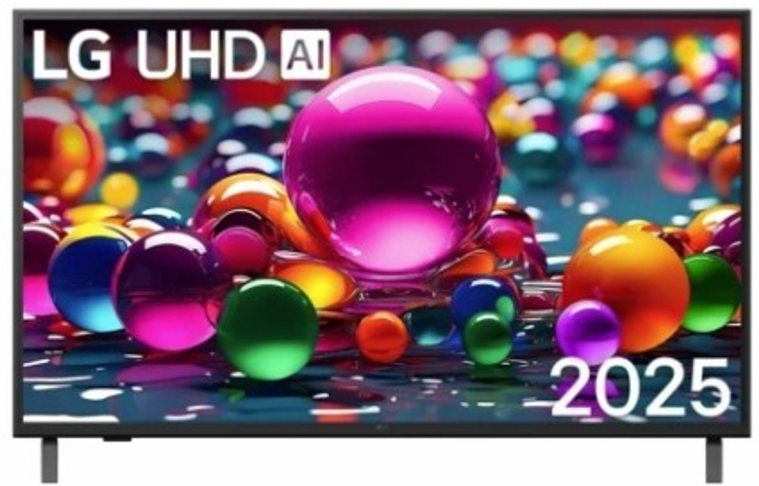 Image of LG AI TV UA8250 139 cm (55 inch) Ultra HD (4K) LED Smart WebOS TV with Energy saving Mode, High Contrast, Simplink (HDMI CEC), WOW Orchestra, LG Sound Sync, Sound Mode Share, Simultaneous Audio Output, Bluetooth Surround Ready