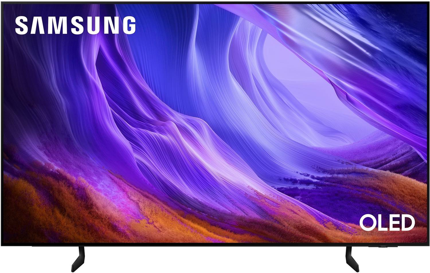 Vision AI 138 cm (55 inch) OLED Ultra HD (4K) Smart Tizen TV with