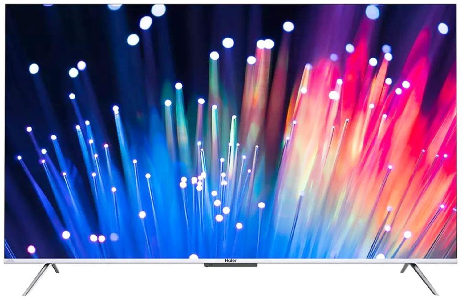 Image of Haier 127 cm (50 inch) Ultra HD (4K) LED Smart TV with Smart Google TV With Far-Field -